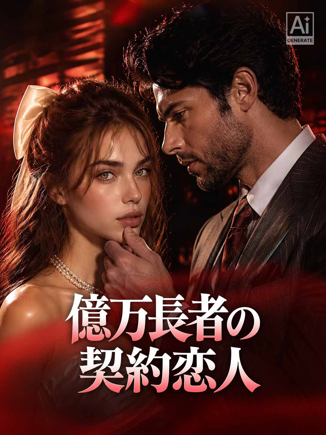 億万長者の契約恋人