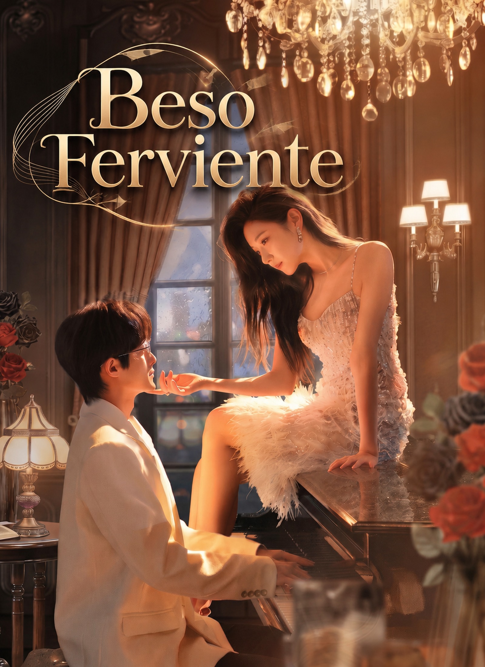 Beso Ferviente