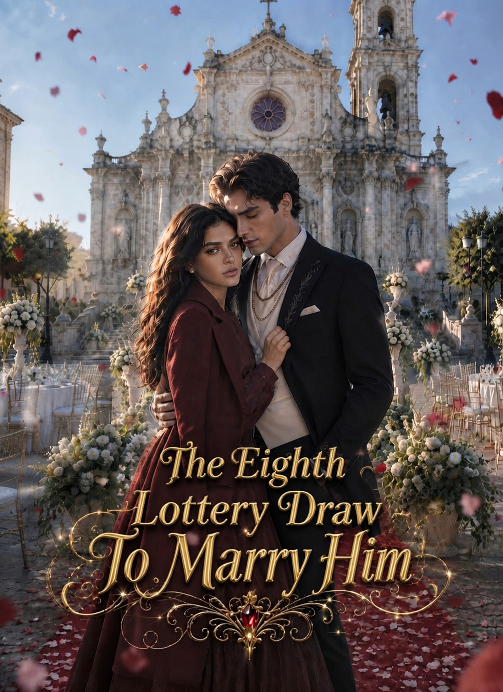The Eighth Lottery Draw To Marry Him