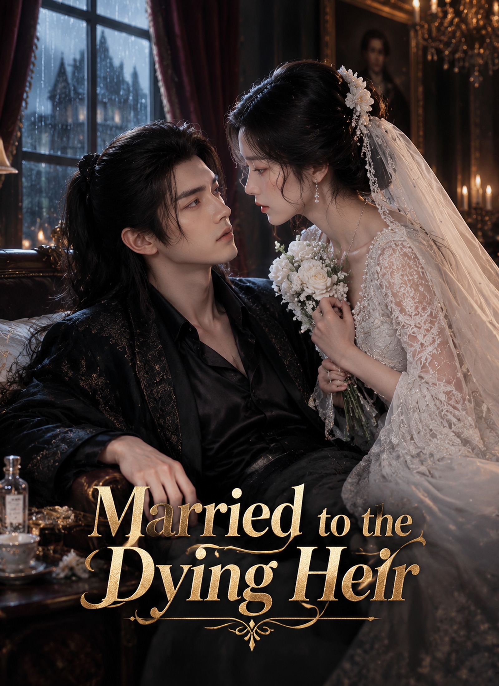 [Dubbed] Married to the Dying Heir