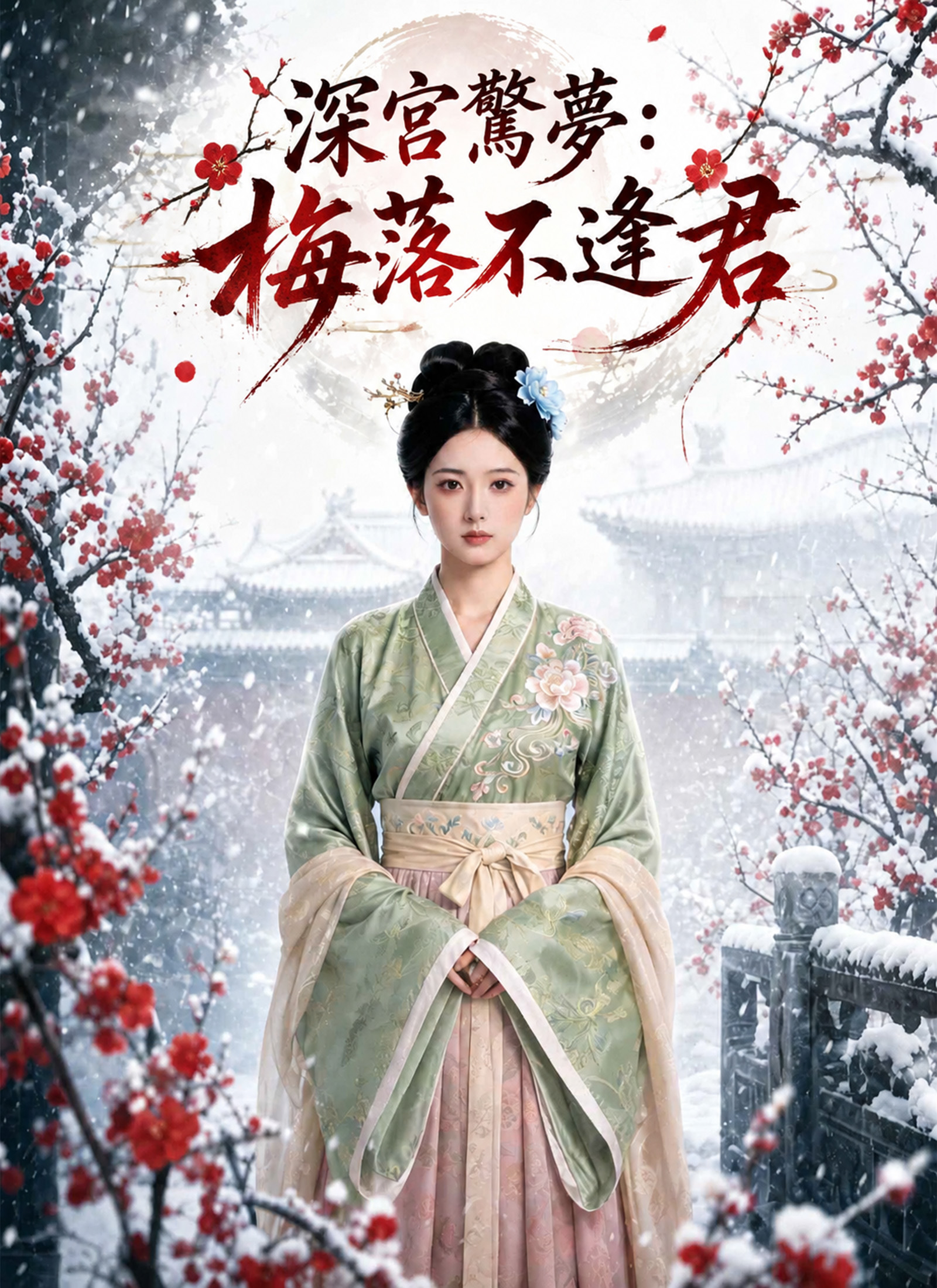 深宮驚夢：梅落不逢君