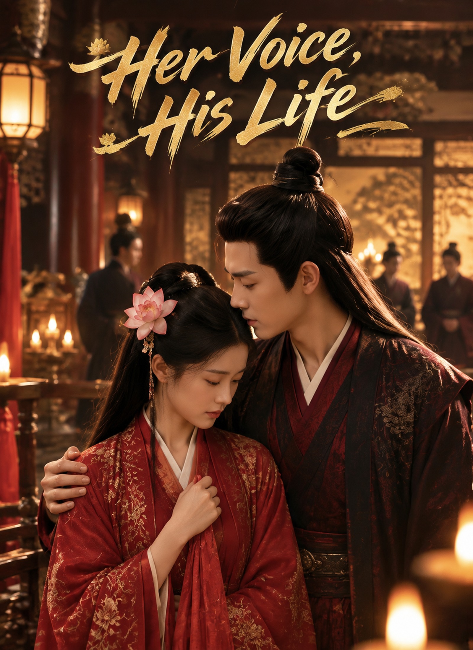 [Dubbed]Her Voice, His Life