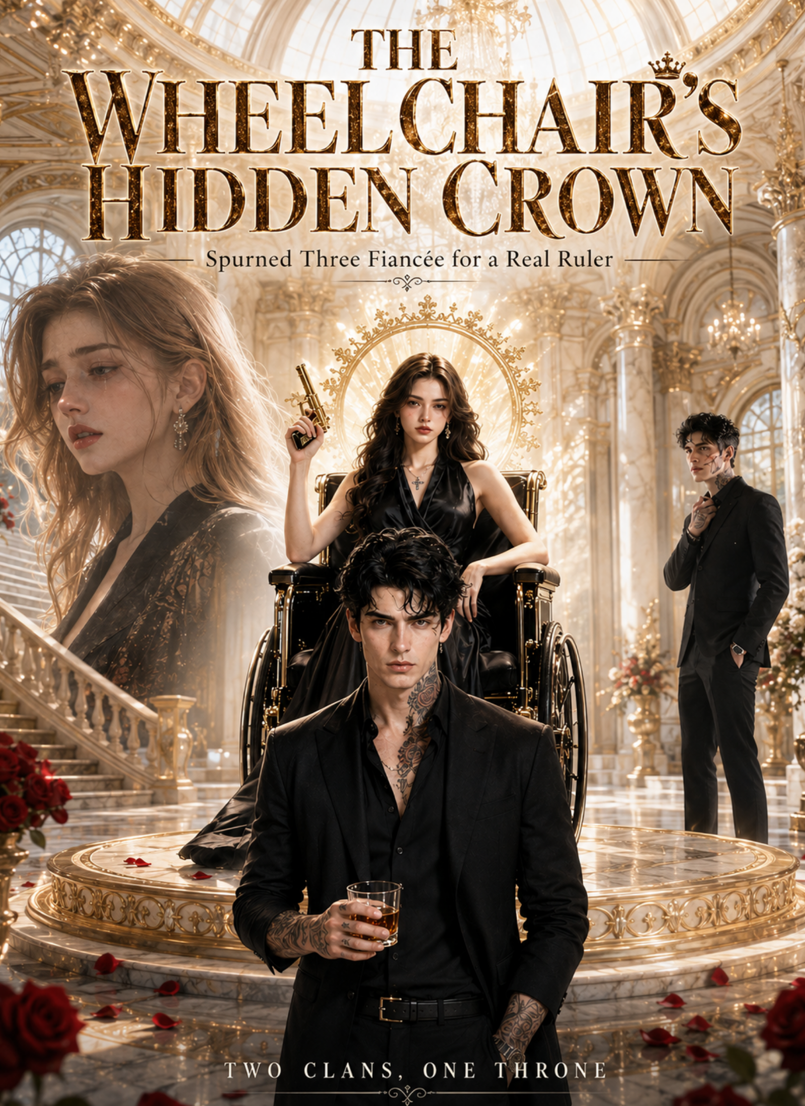 The Wheelchair’s Hidden Crown
