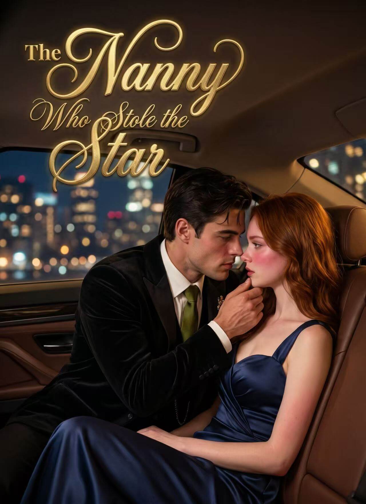 The Nanny Who Stole the Star