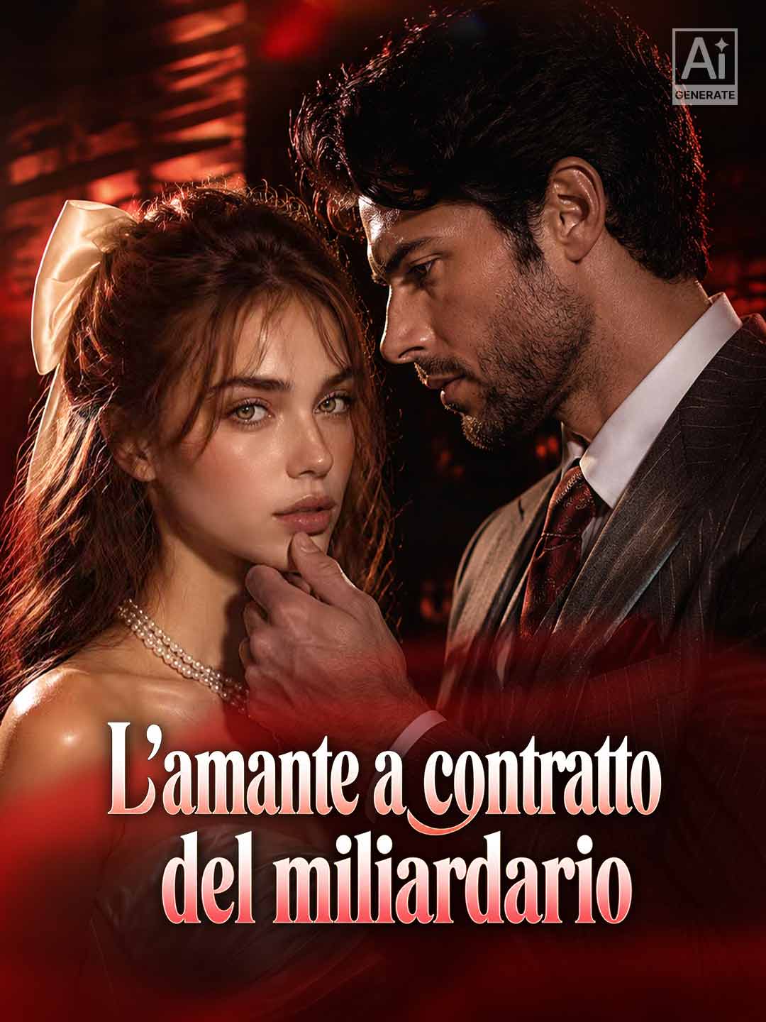 L'amante a contratto del miliardario