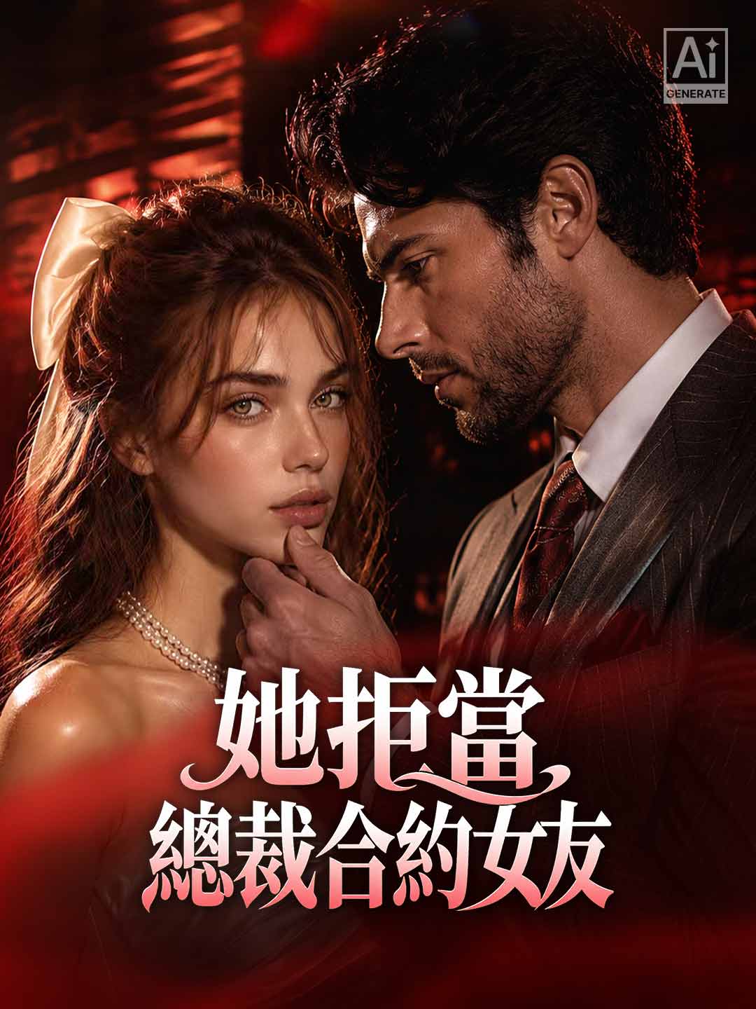 她拒當總裁合約女友