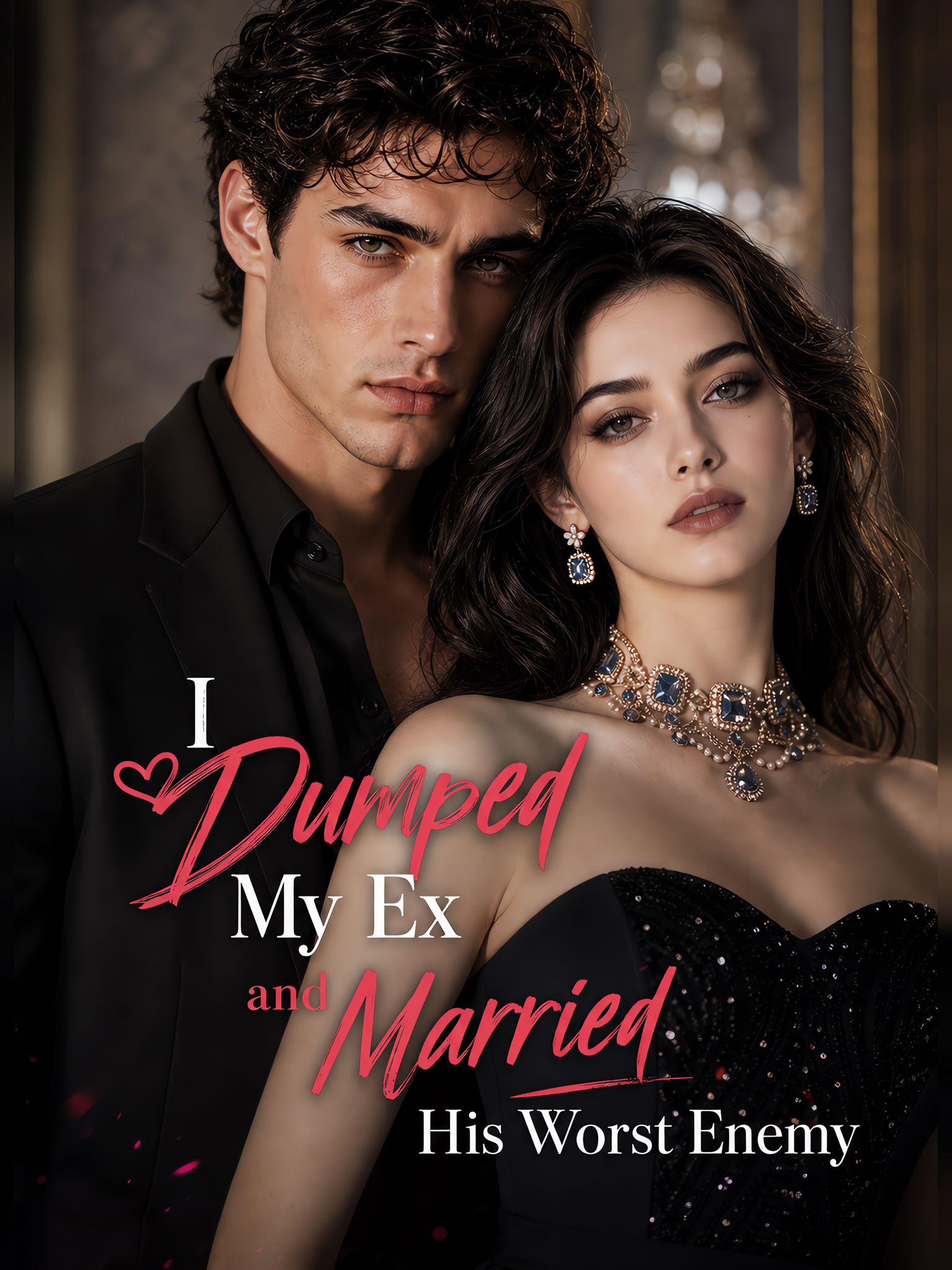 I Dumped My Ex and Married His Worst Enemy