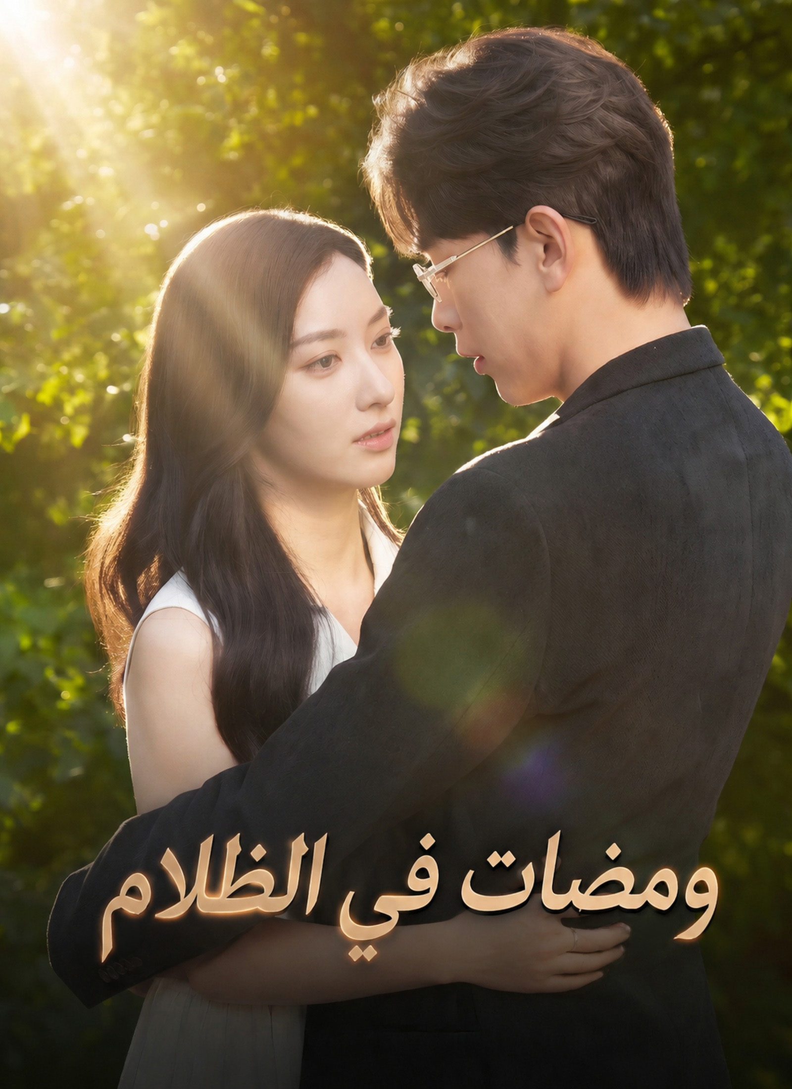 [مدبلج]ومضات في الظلام