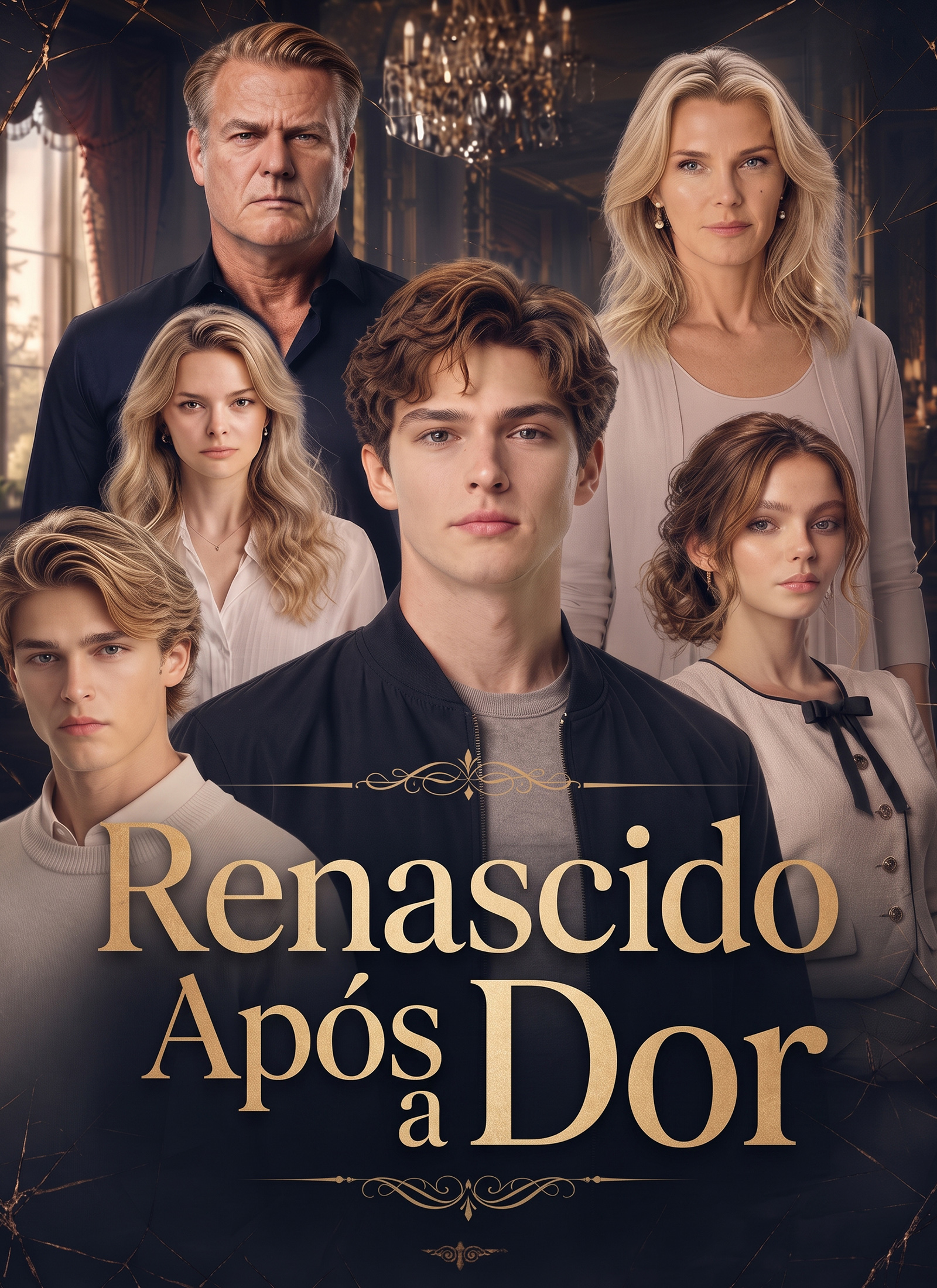 Renascido Após a Dor