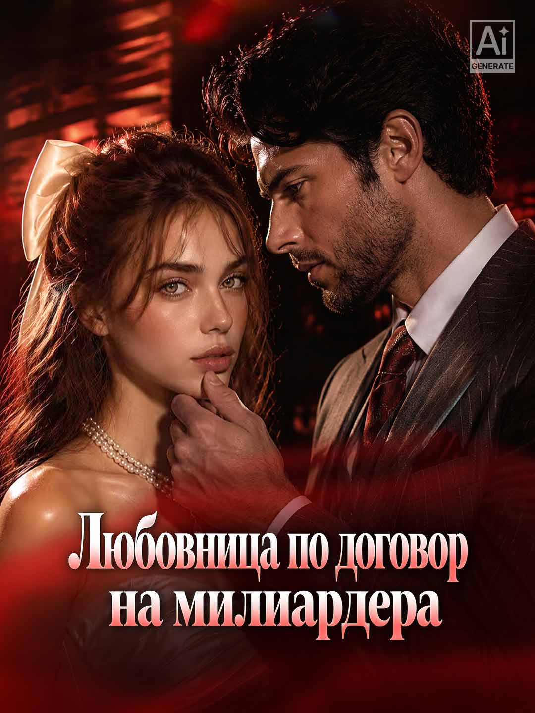 Любовница по договор на милиардера