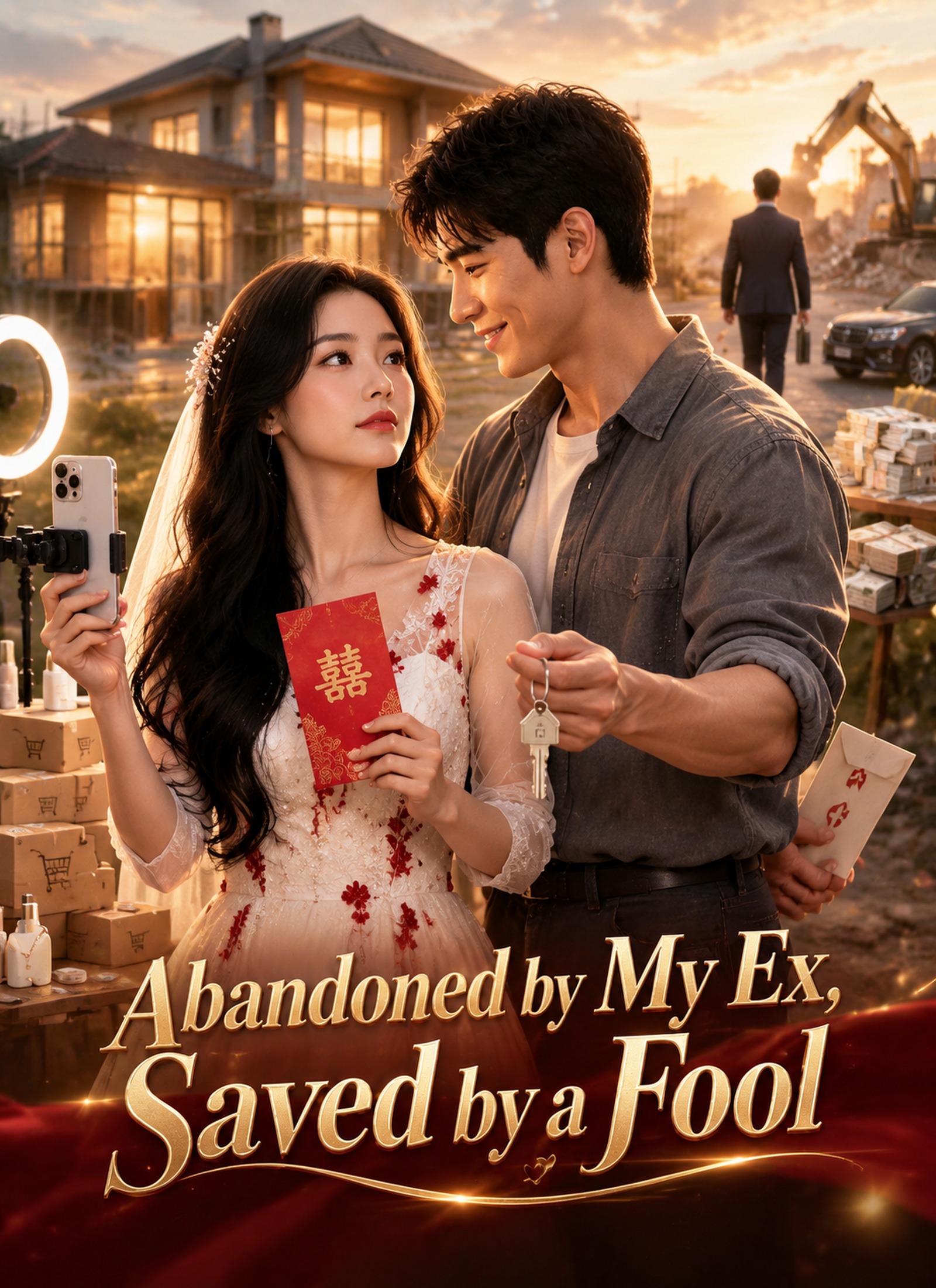 [Dubbed]Abandoned by My Ex, Saved by a Fool
