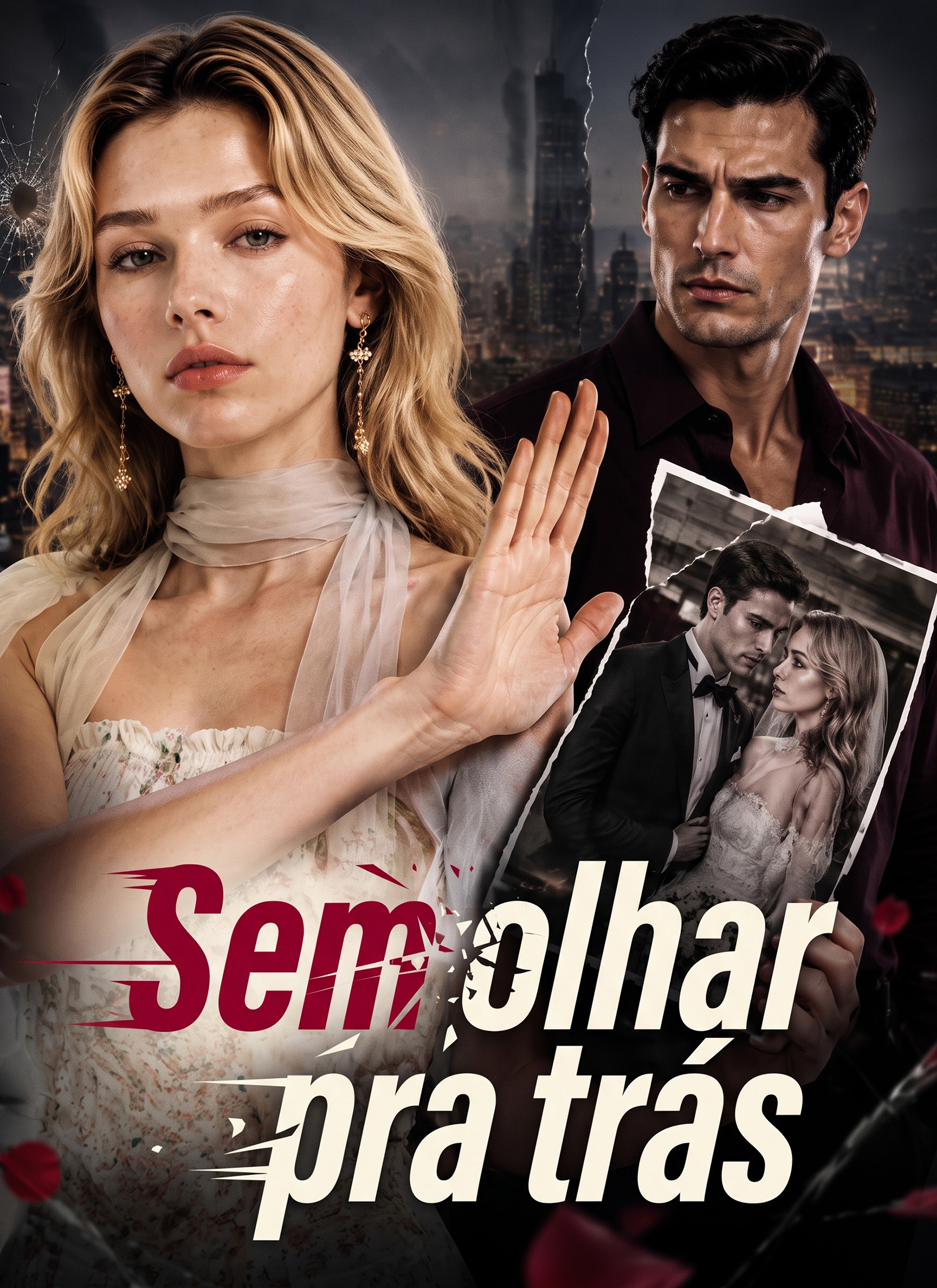 Sem olhar pra trás