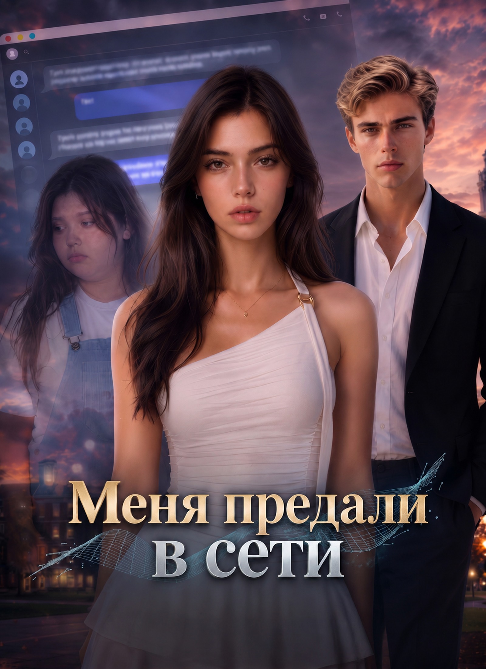 Меня предали в сети