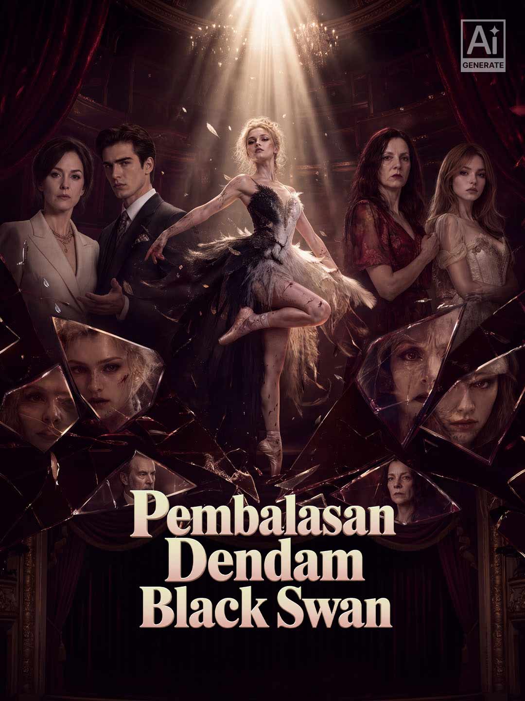 Pembalasan Dendam Black Swan