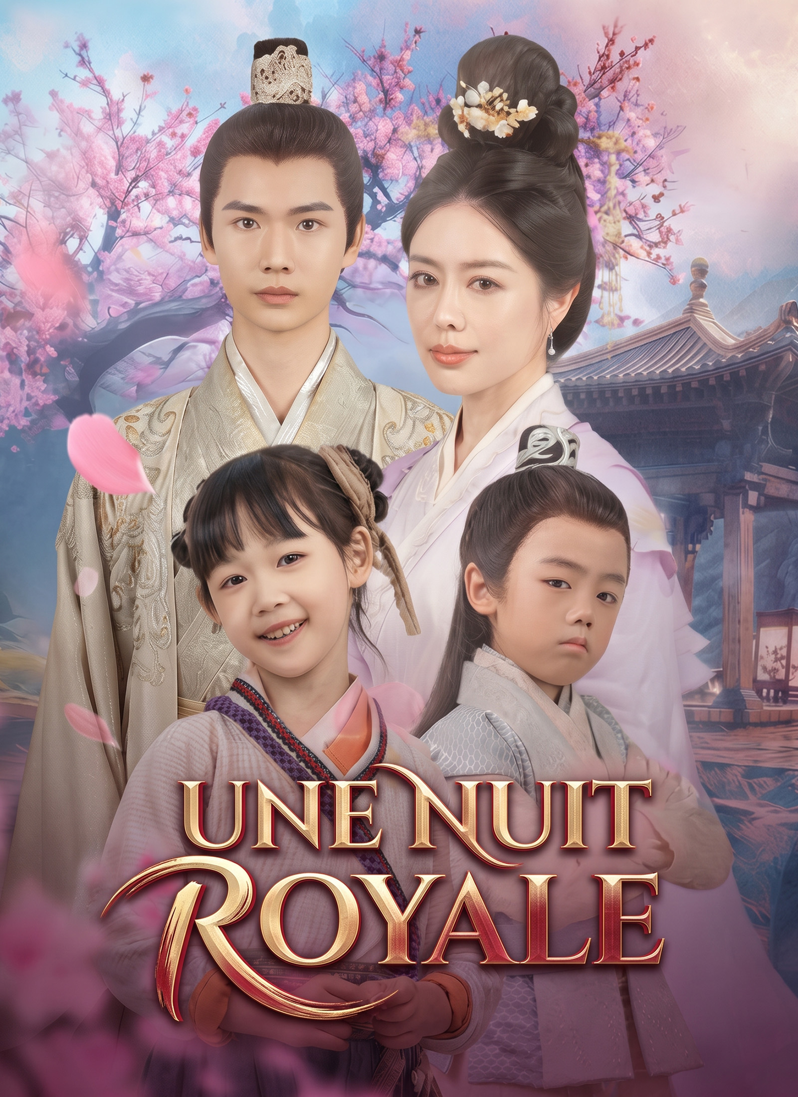[Doublé] Une Nuit Royale