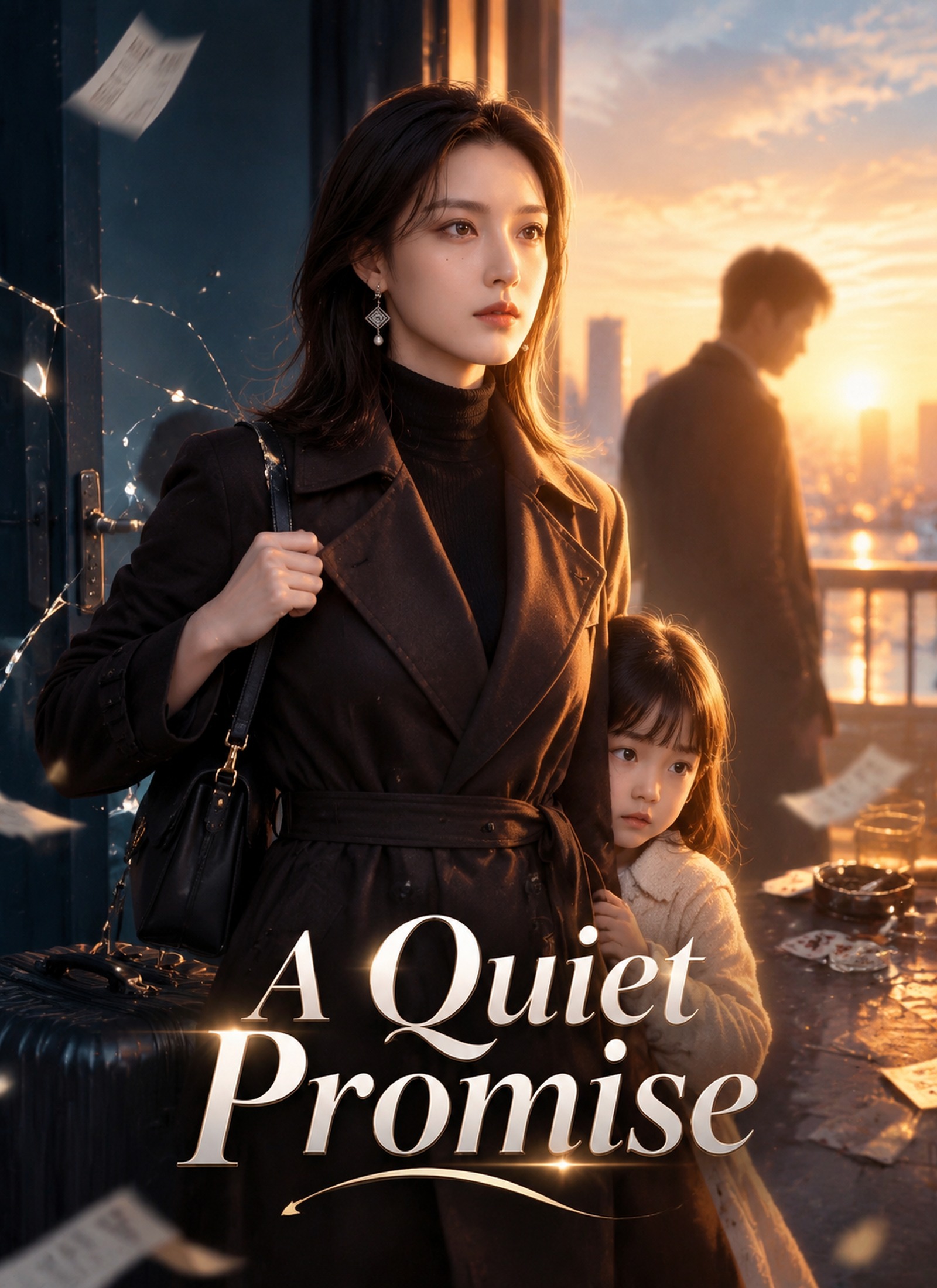 [Dubbed]A Quiet Promise