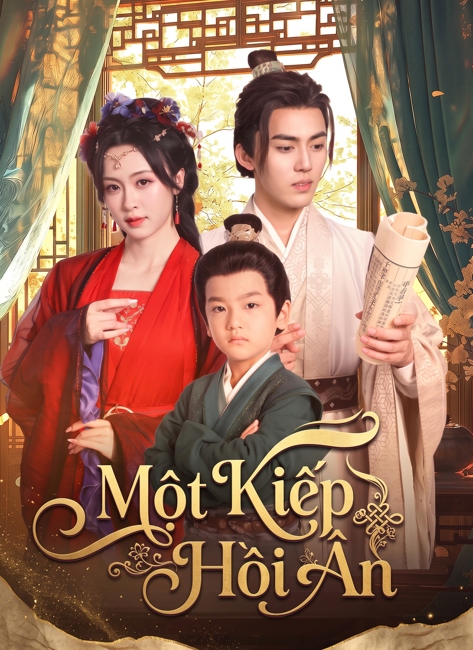 [Lồng Tiếng] Một Kiếp Hồi Ân
