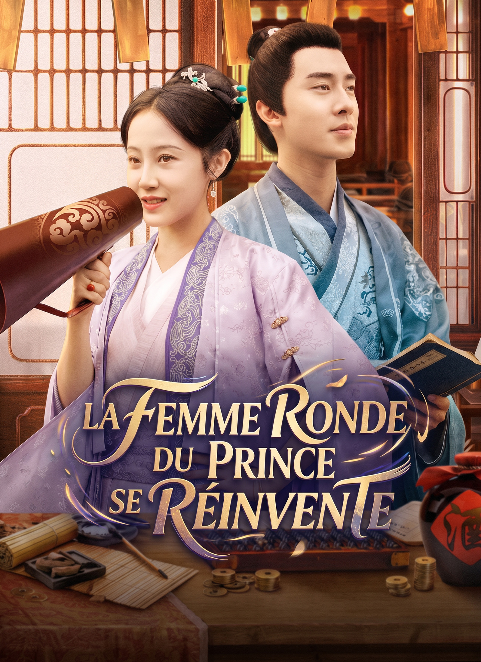 [Doublé]La Femme Ronde du Prince se Réinvente