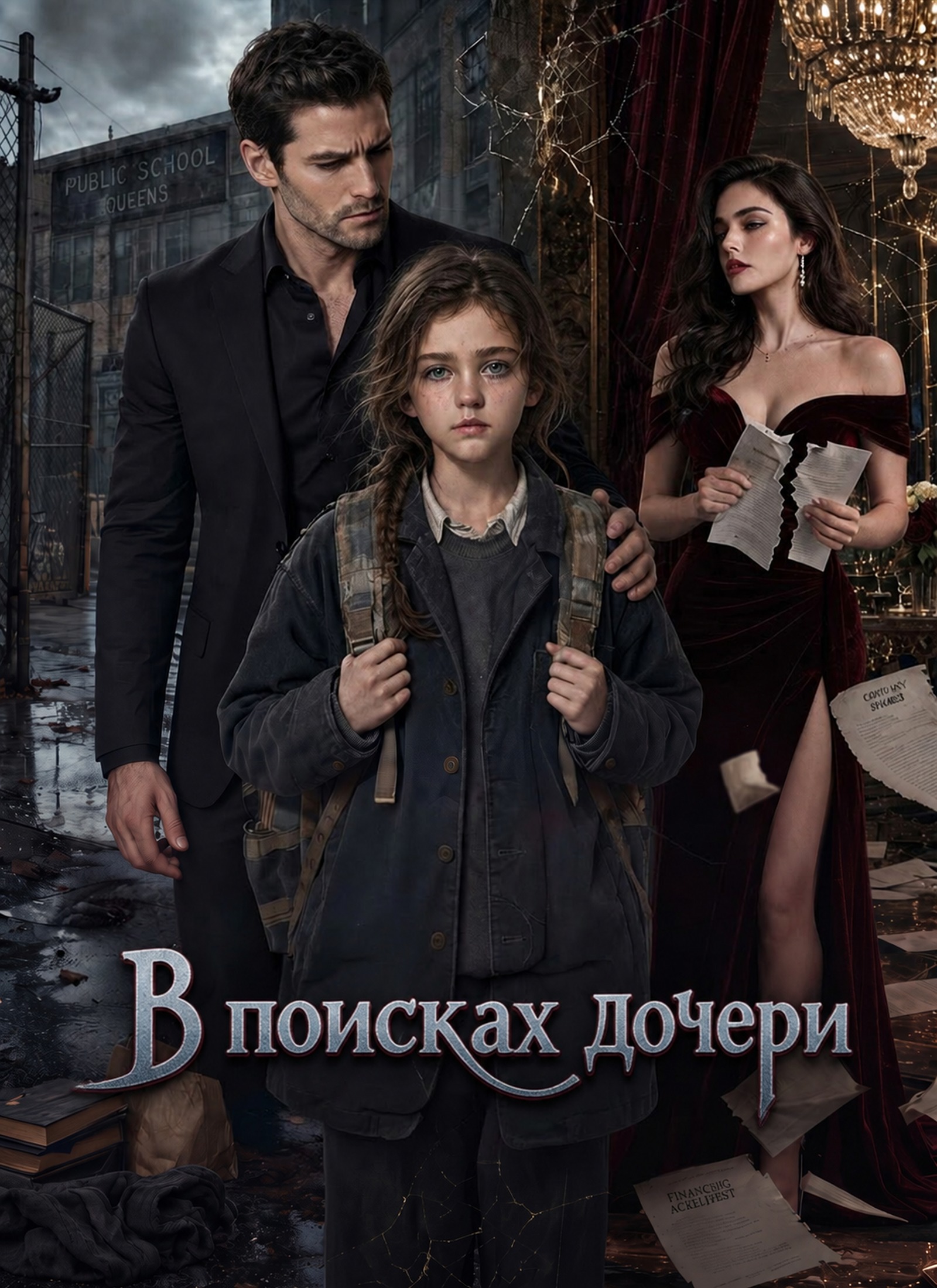 В поисках дочери