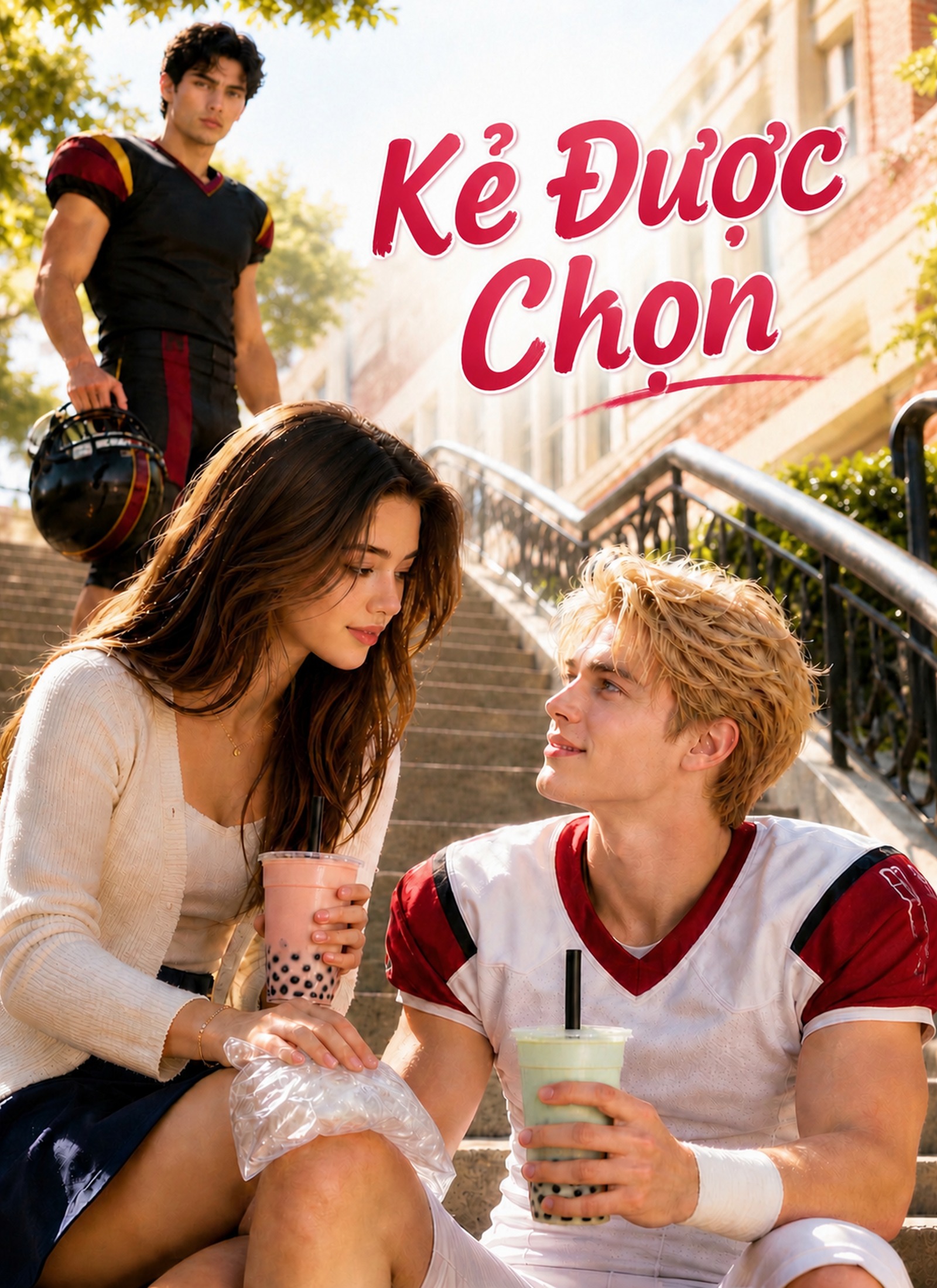 Kẻ Được Chọn
