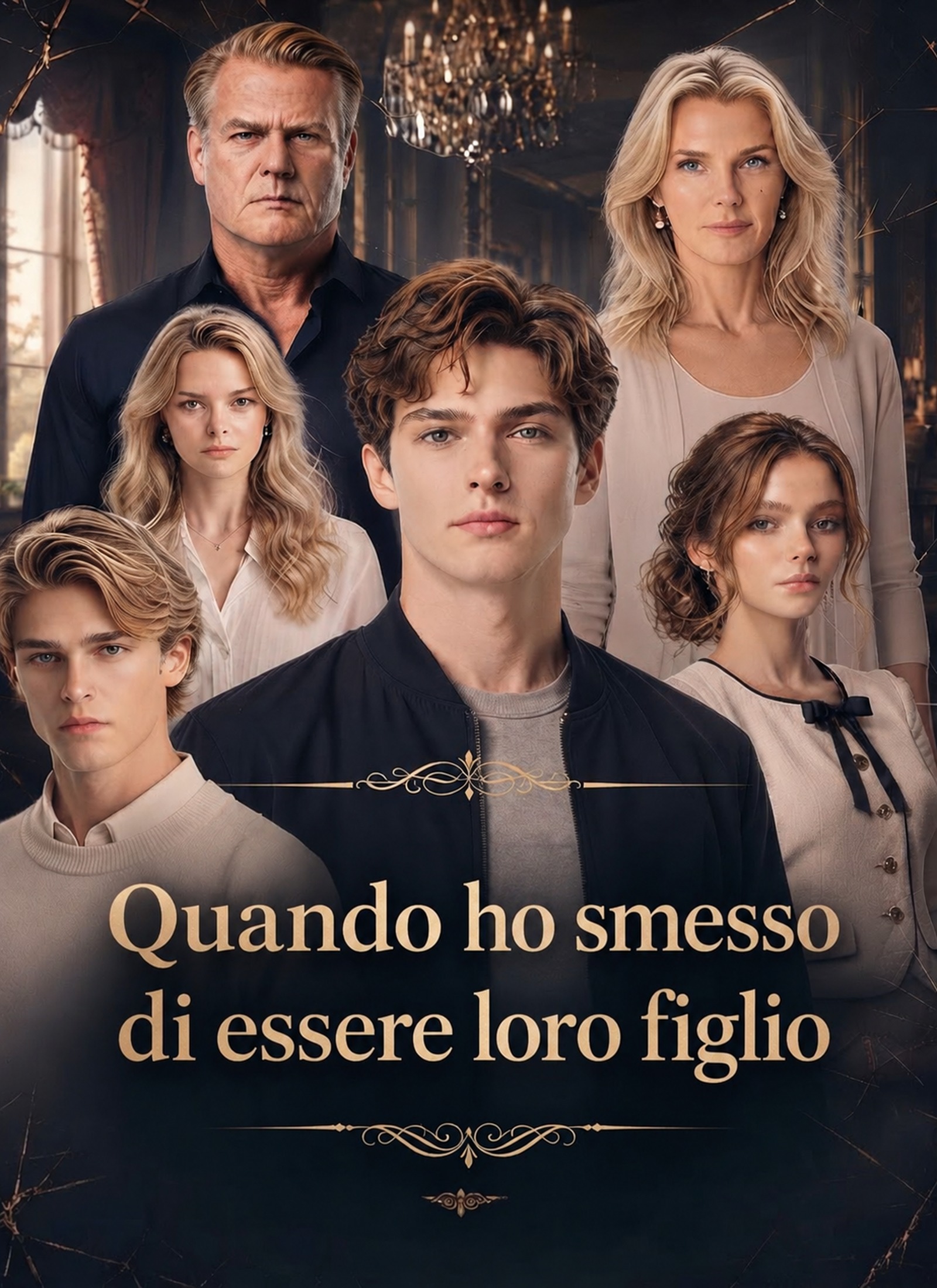 Quando ho smesso di essere loro figlio
