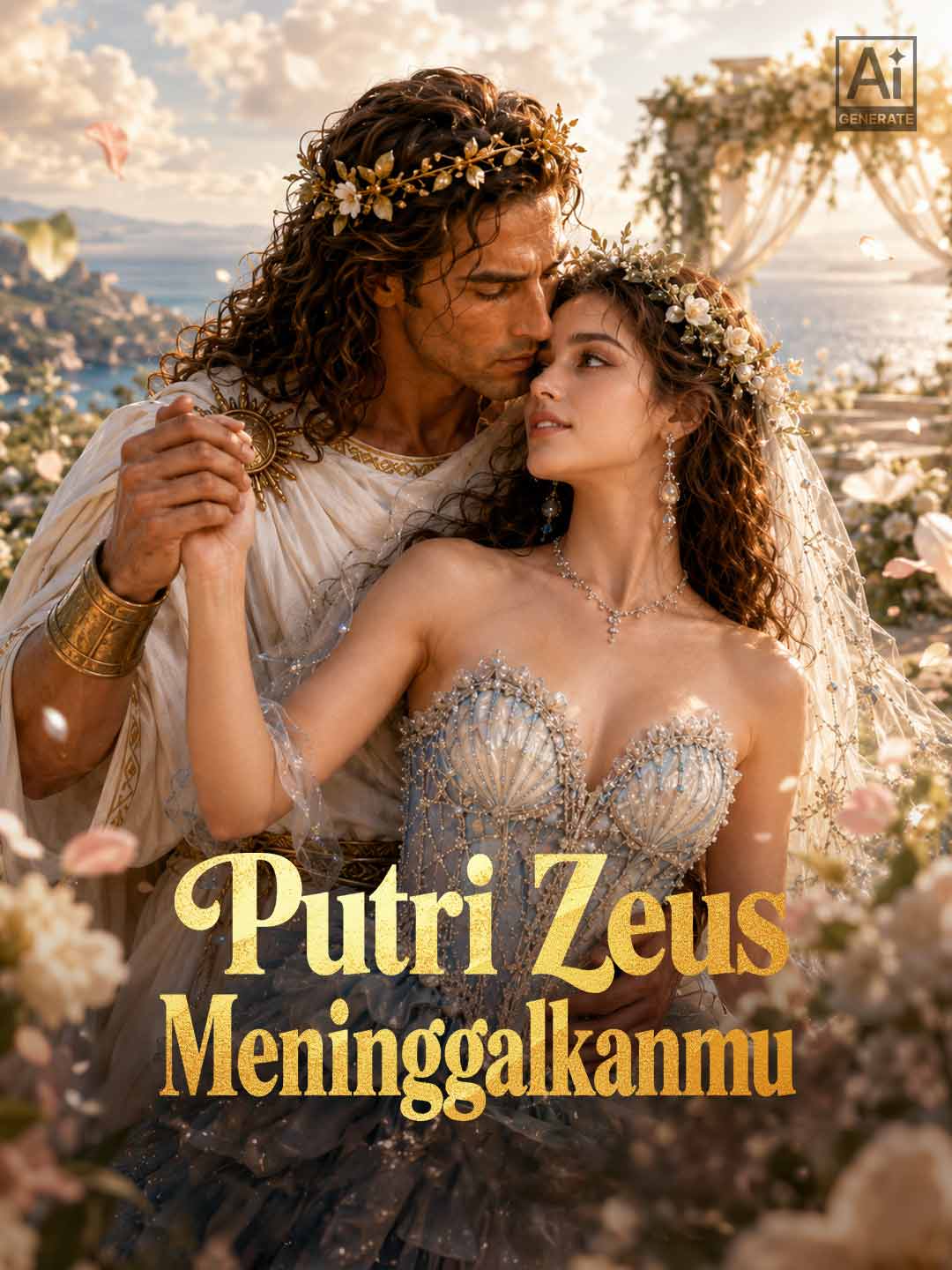 Putri Zeus Meninggalkanmu