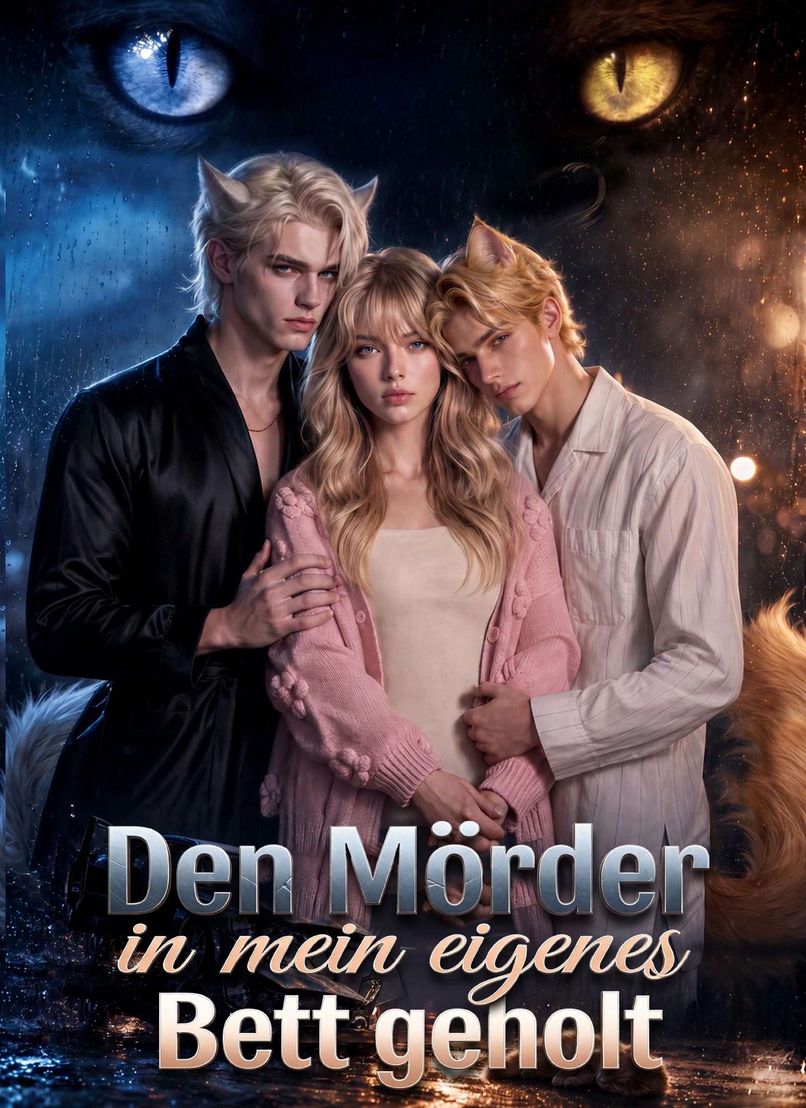 Den Mörder in mein eigenes Bett geholt