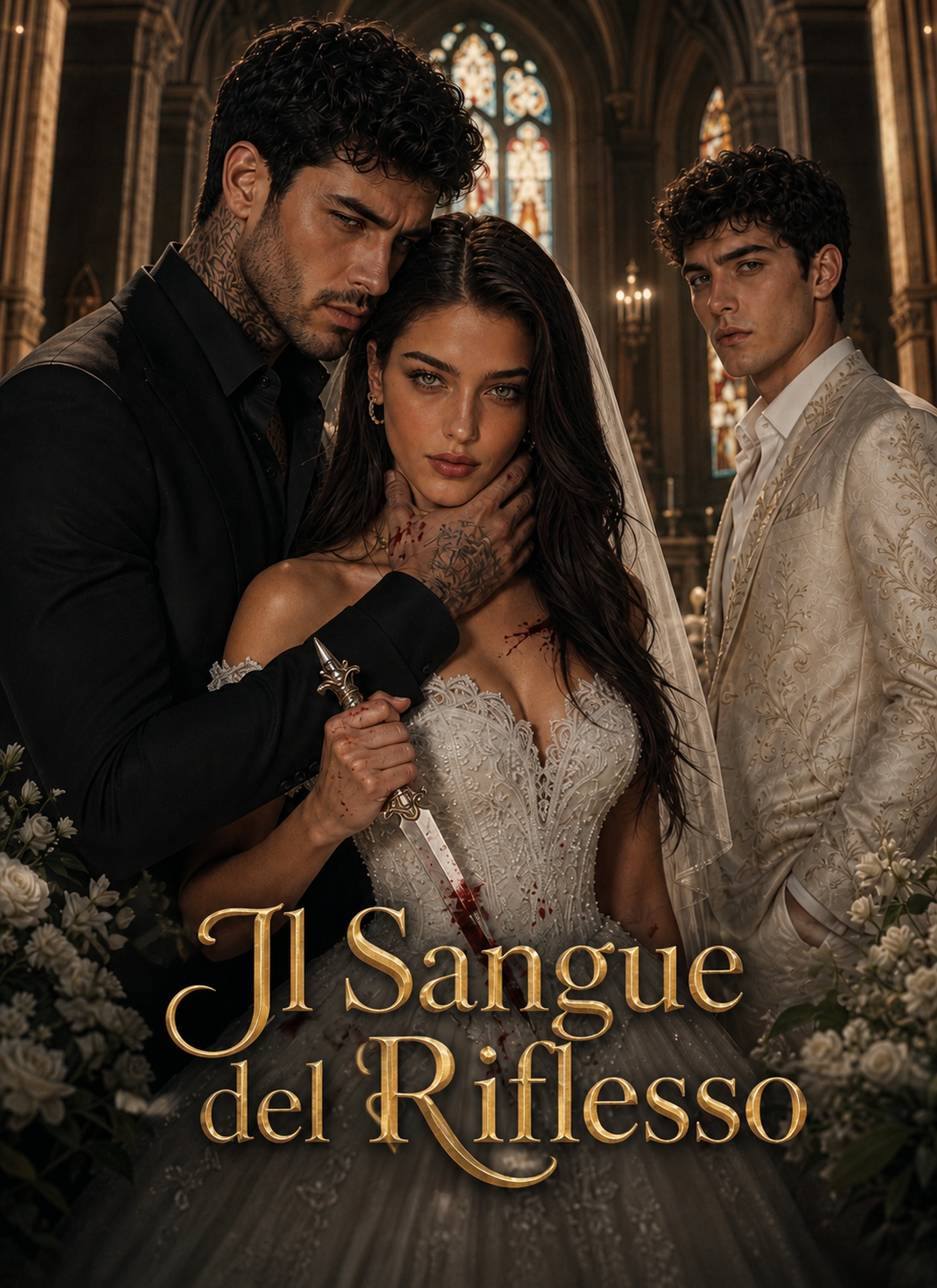 Il Sangue del Riflesso