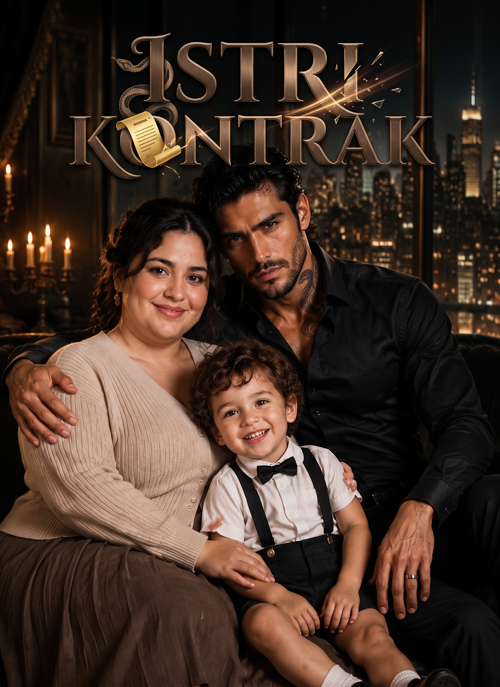 Istri Kontrak