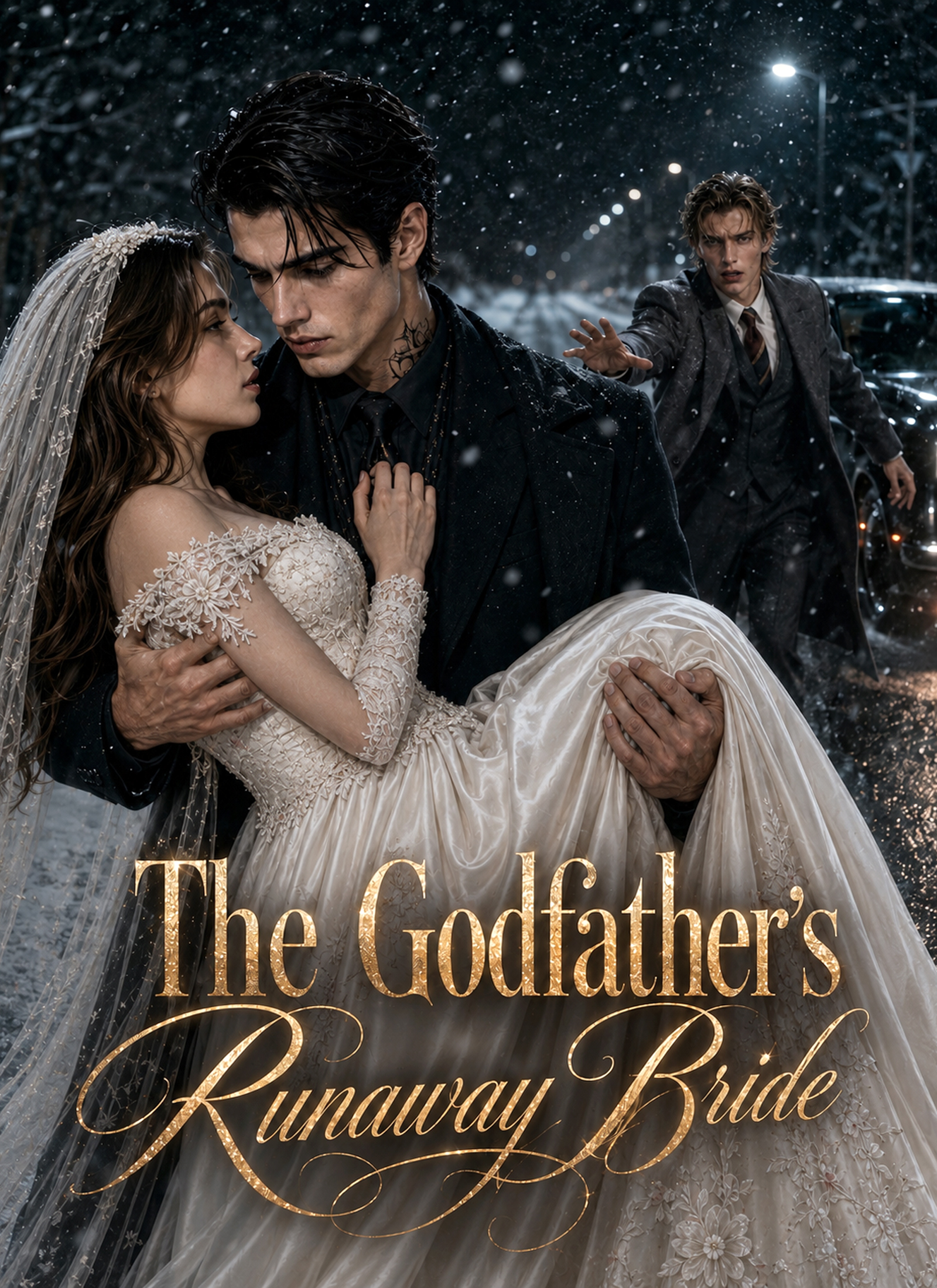 The Godfather's Runaway Bride
