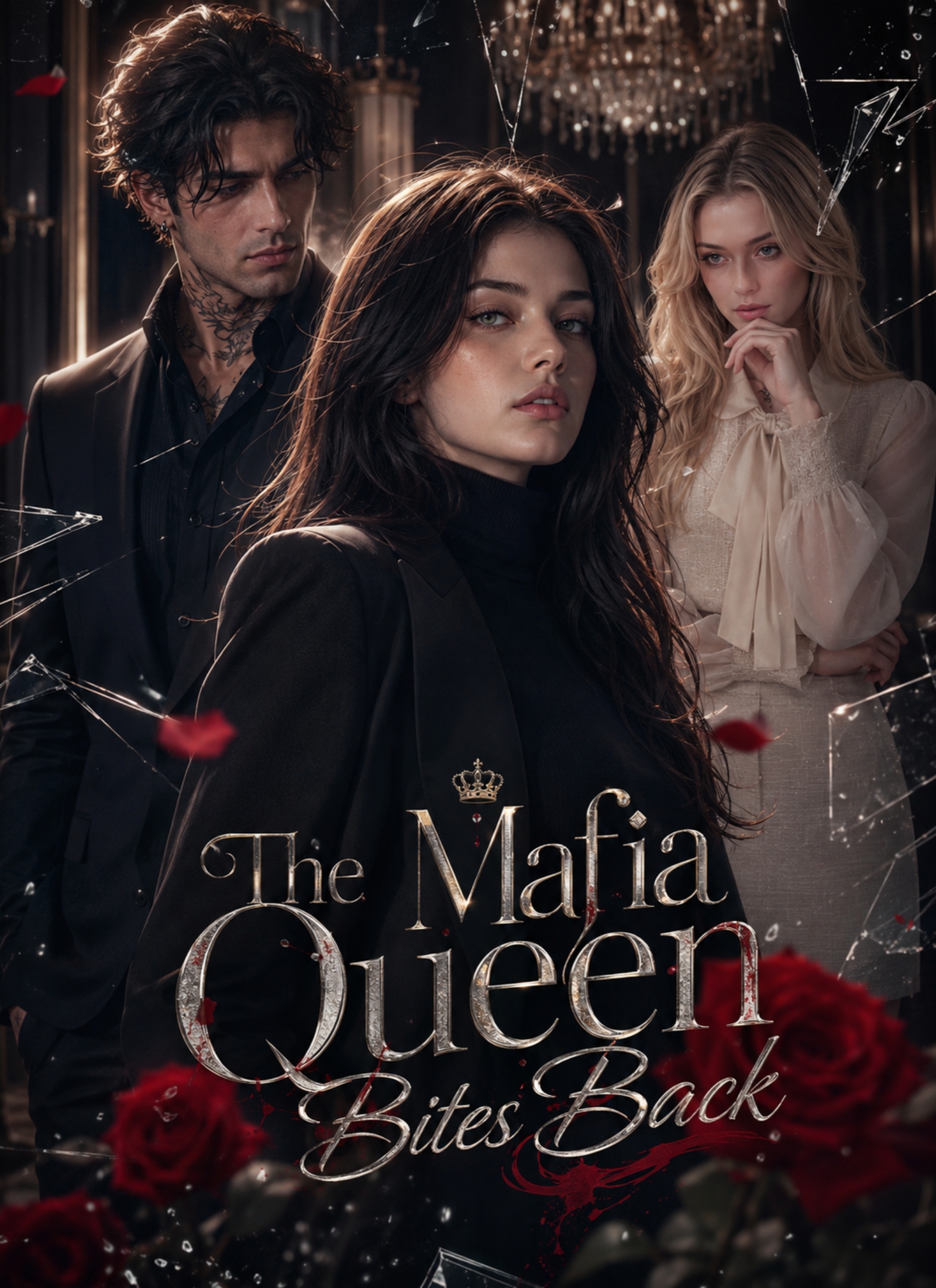 THE MAFIA QUEEN BITES BACK