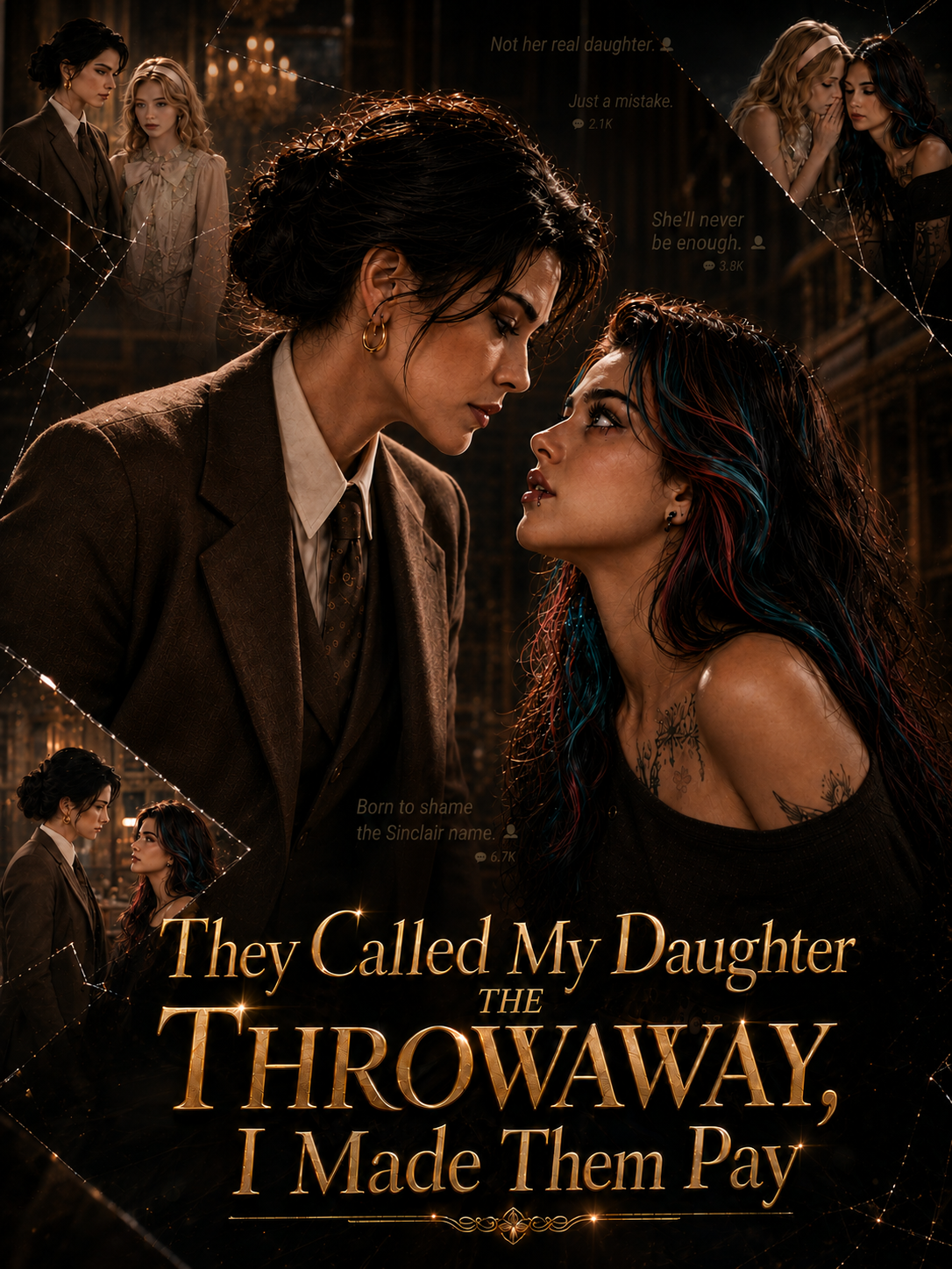 They Called My Daughter the Throwaway, I Made Them Pay