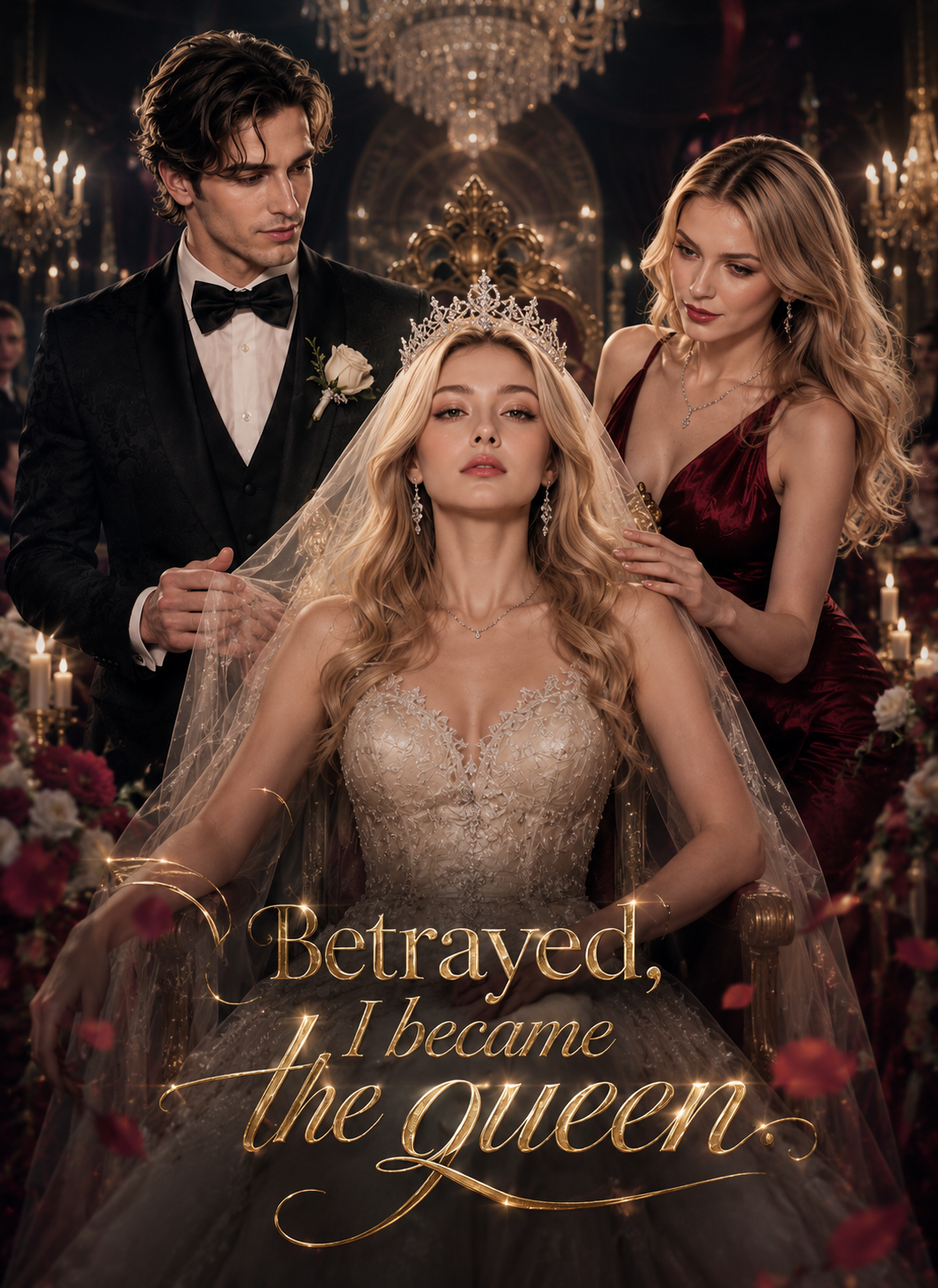 Betrayed, I became the queen.