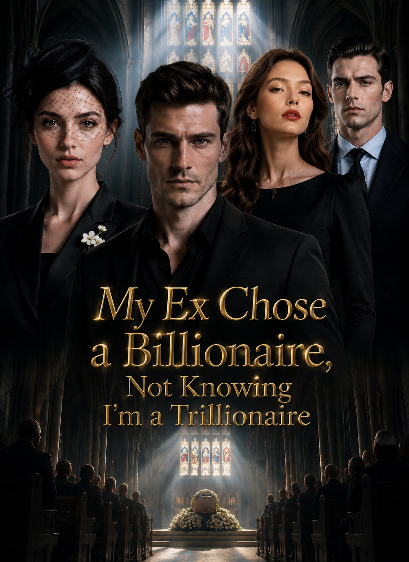 My Ex Chose a Billionaire, Not Knowing I’m a Trillionaire