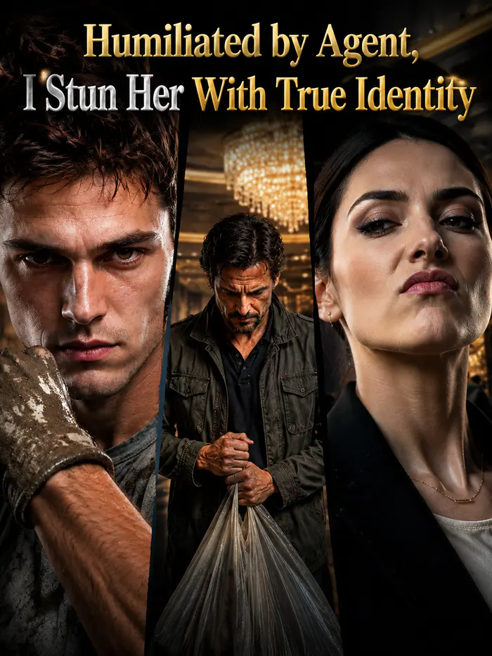 Humiliated by Agent, I Stun Her With True Identity