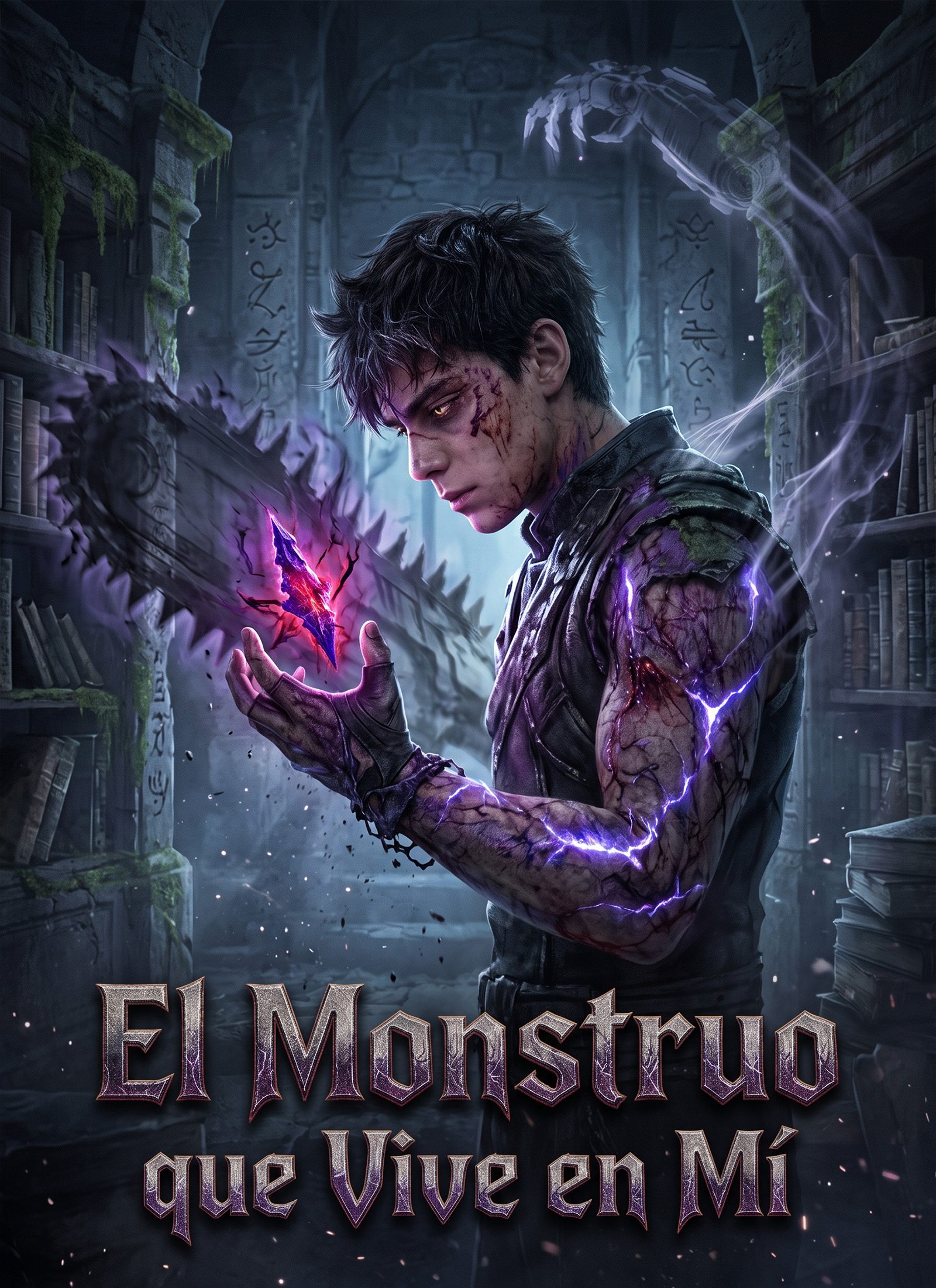 [Doblado]El Monstruo que Vive en Mí