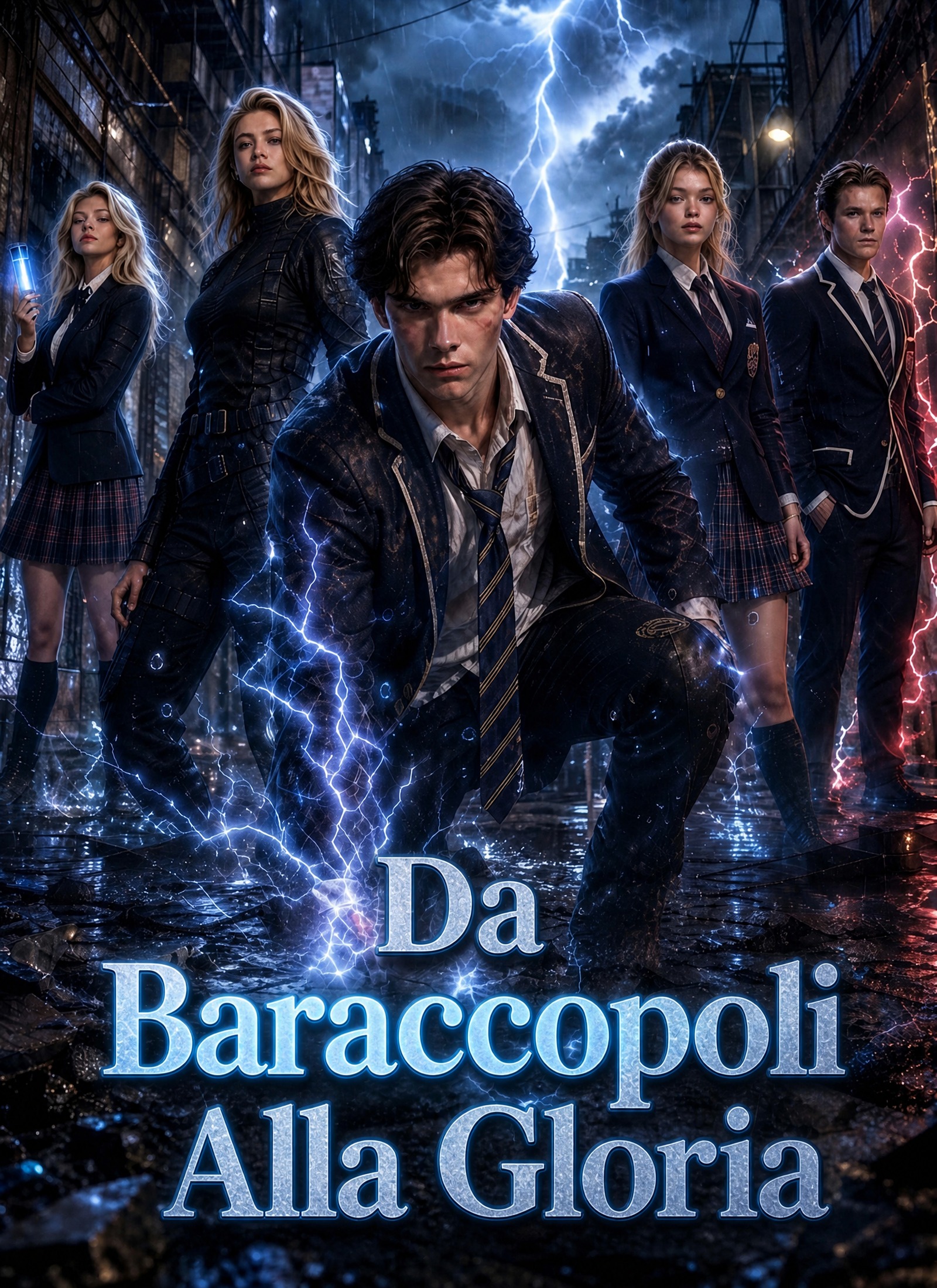 [Doppiato]Da Baraccopoli Alla Gloria