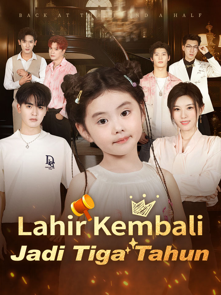 Lahir Kembali Jadi Tiga Tahun