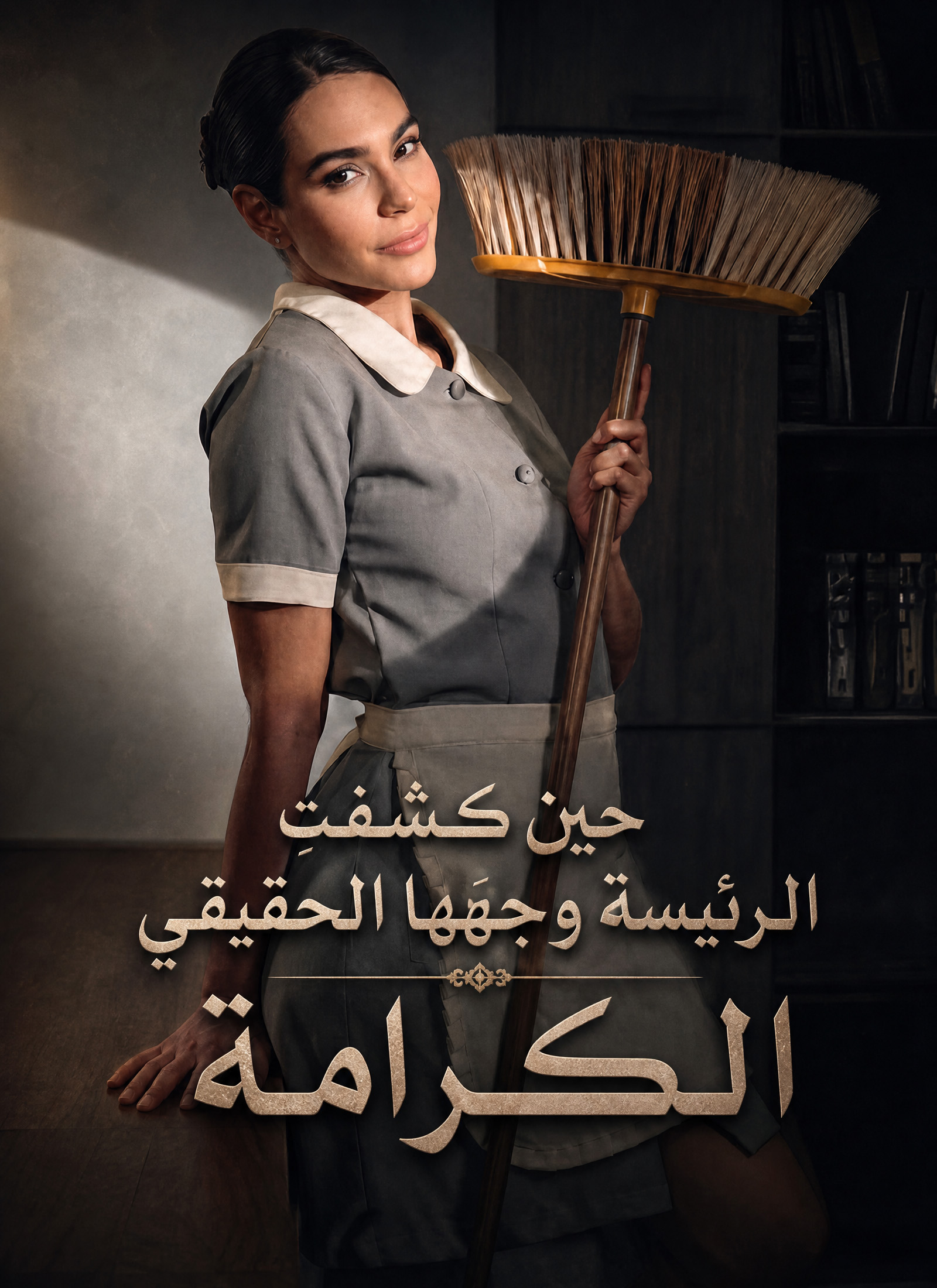 حين كشفتِ الرئيسة وجهَها الحقيقيالكرامة