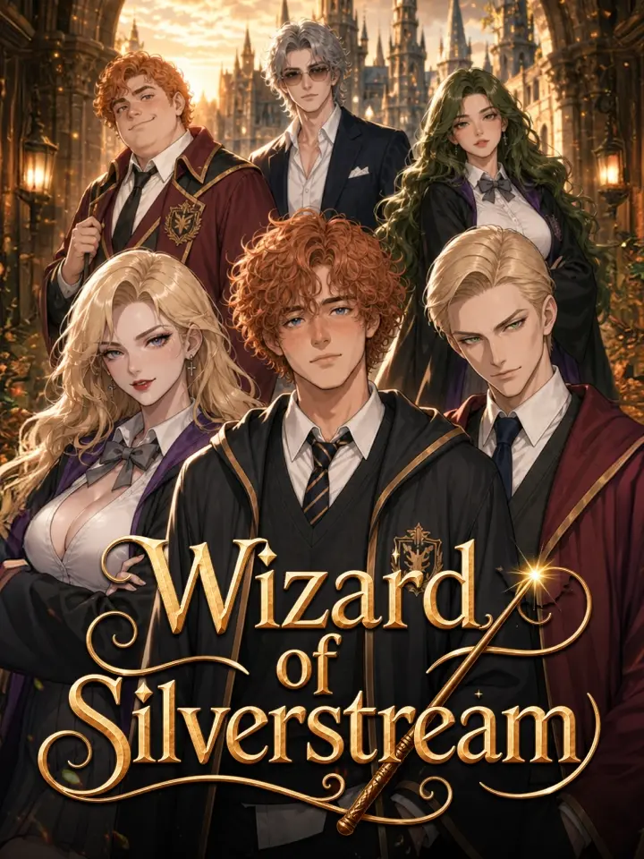 Wizard of Silverstream