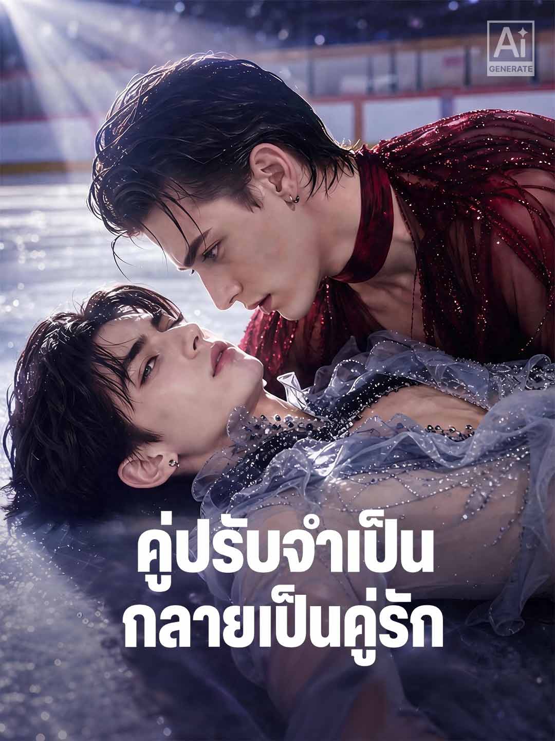 คู่ปรับจำเป็น กลายเป็นคู่รัก