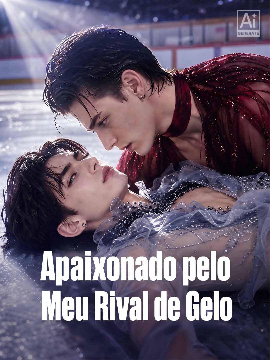 Apaixonado pelo Meu Rival de Gelo