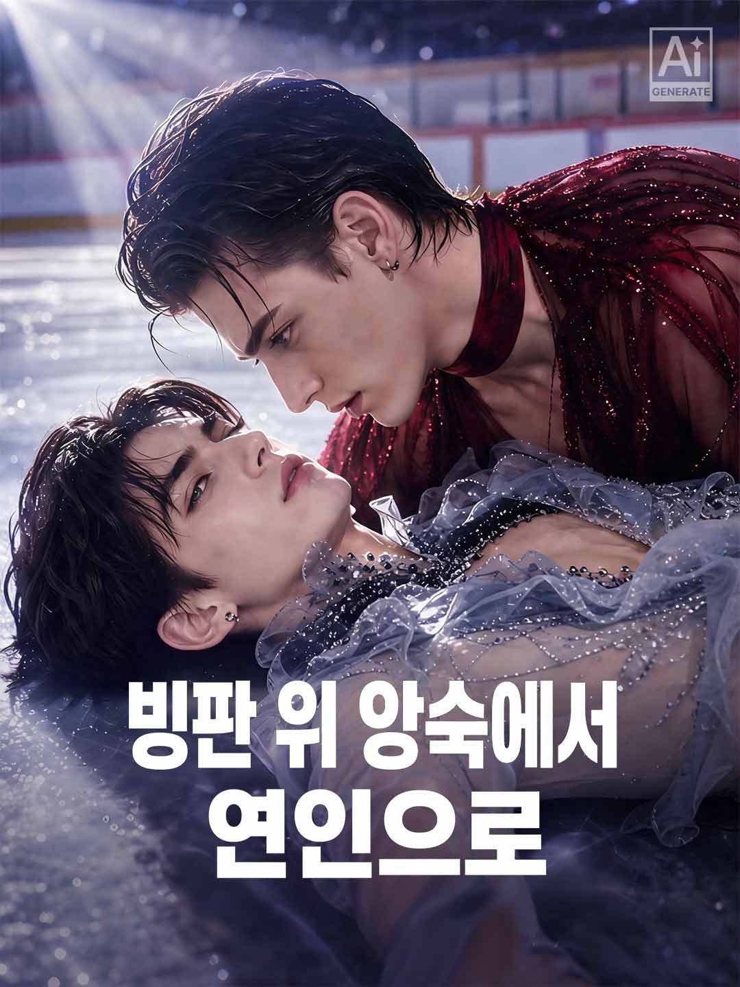 빙판 위 앙숙에서 연인으로