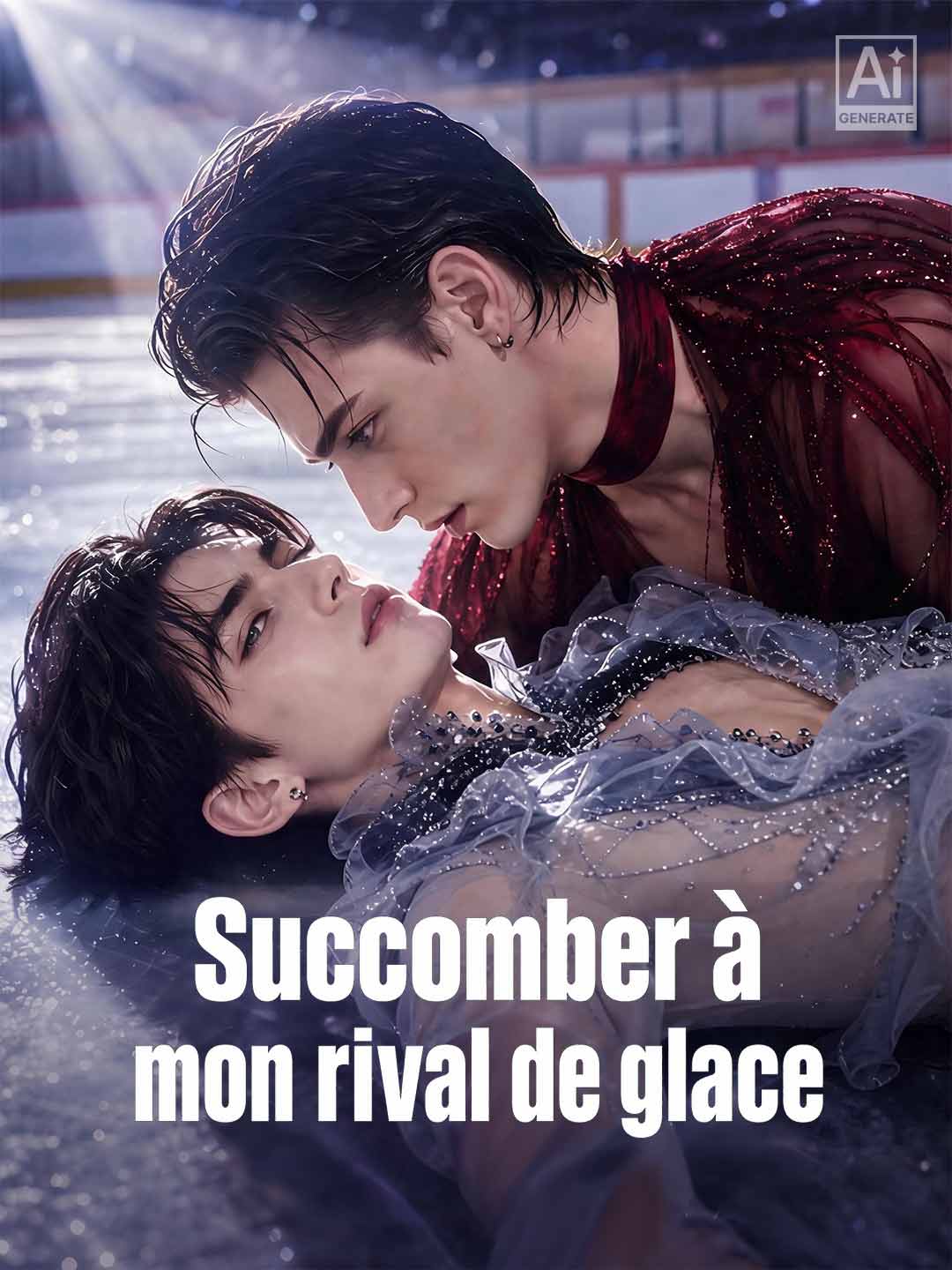 Succomber à mon rival de glace