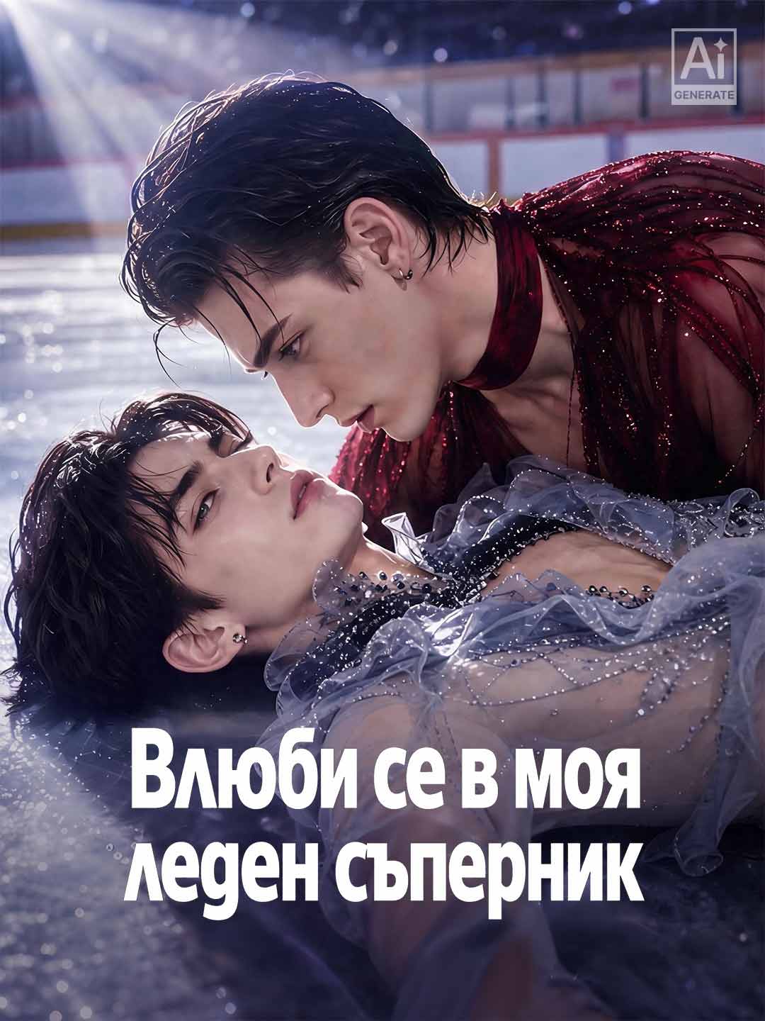 Влюби се в моя леден съперник