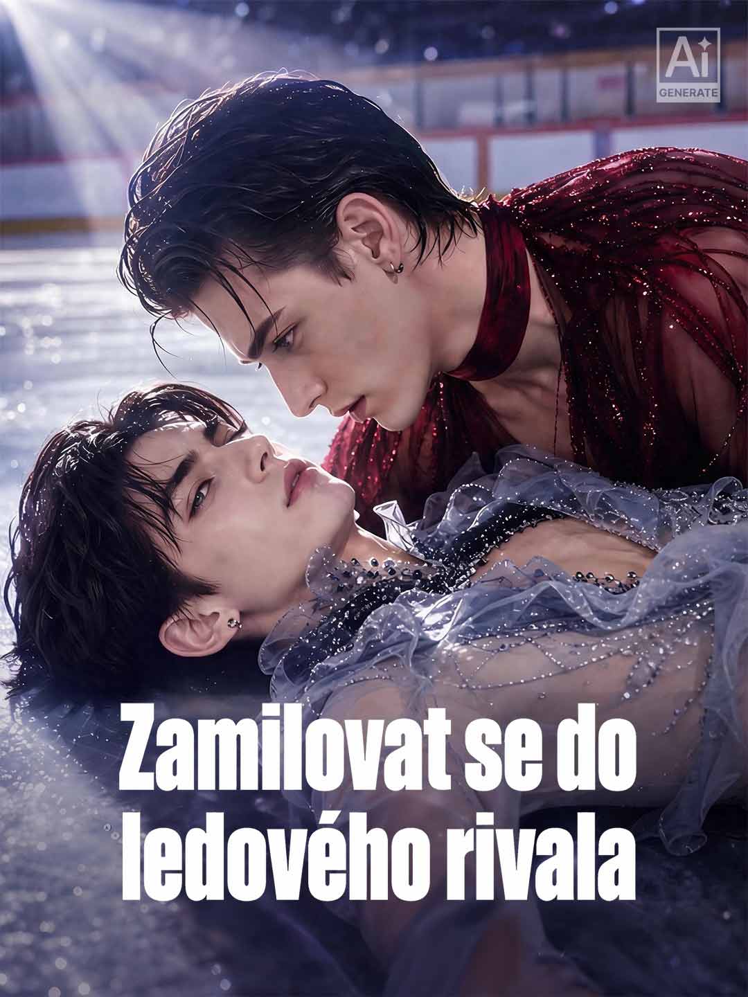 Zamilovat se do ledového rivala