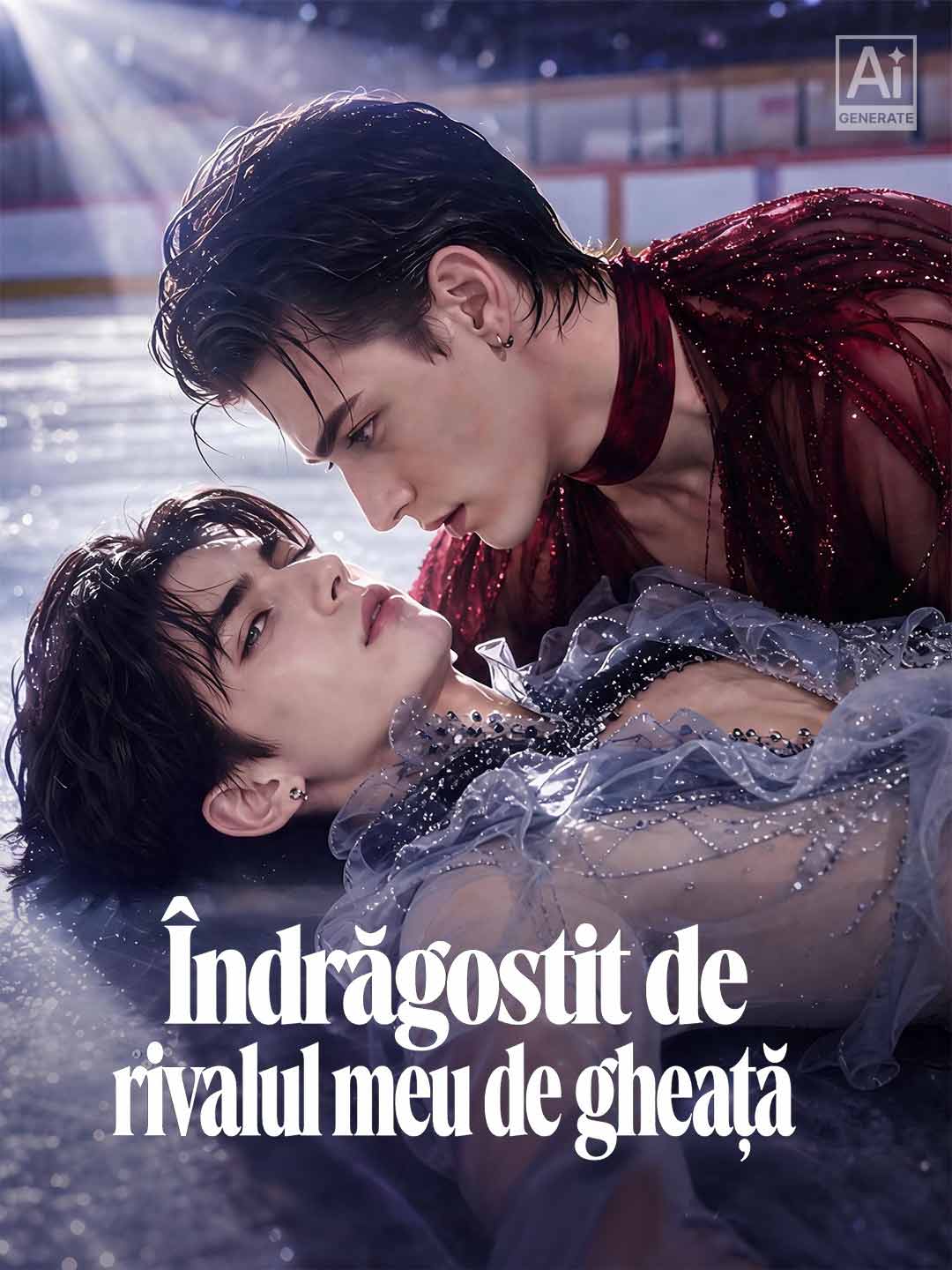 Îndrăgostit de rivalul meu de gheață