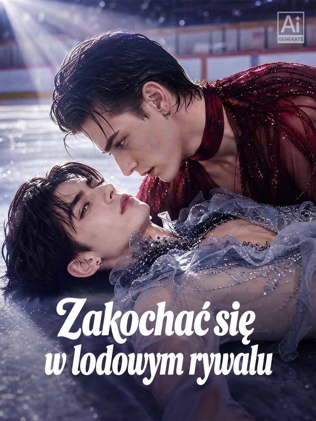 Zakochać się w lodowym rywalu