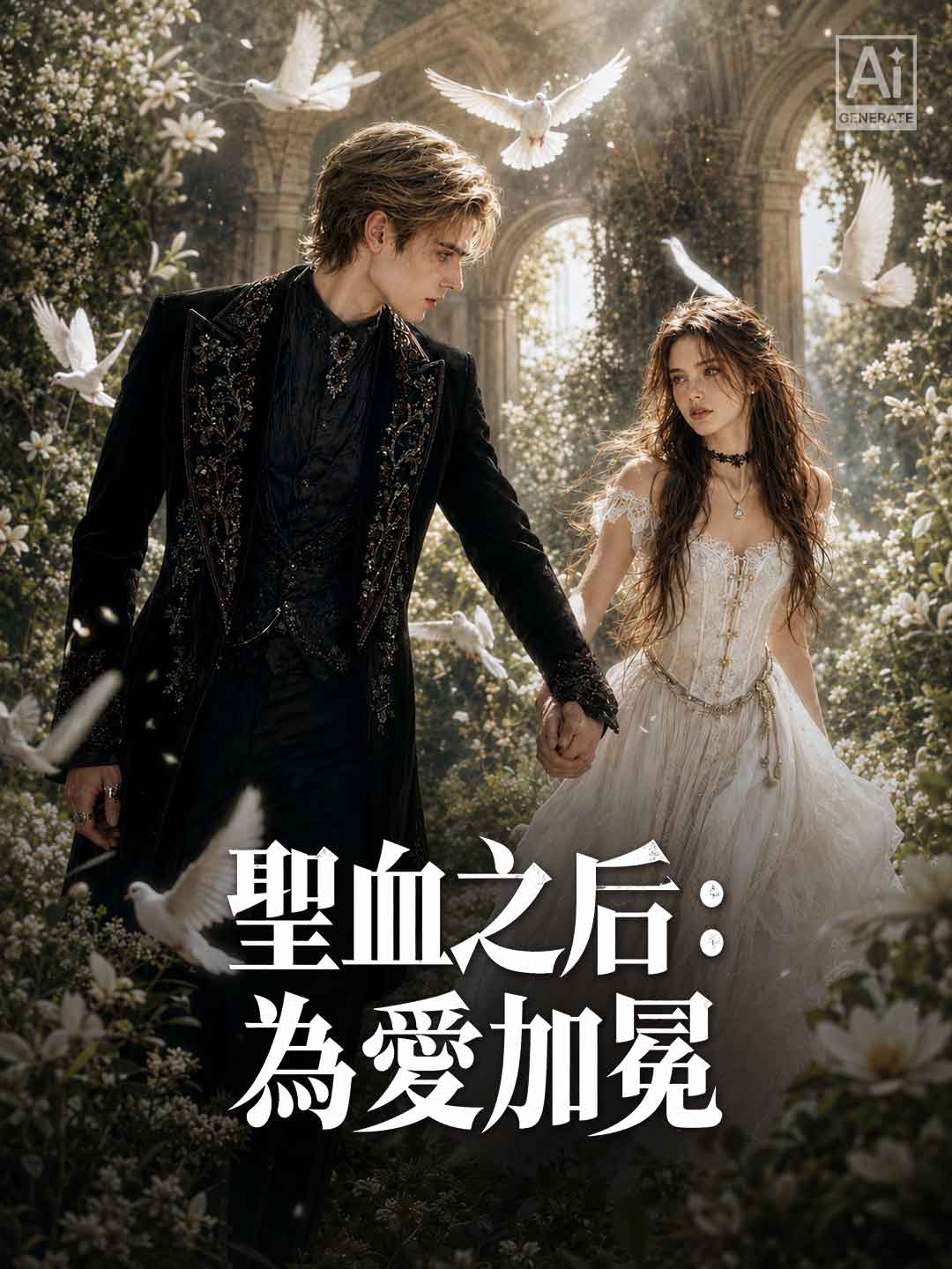 聖血之后：為愛加冕