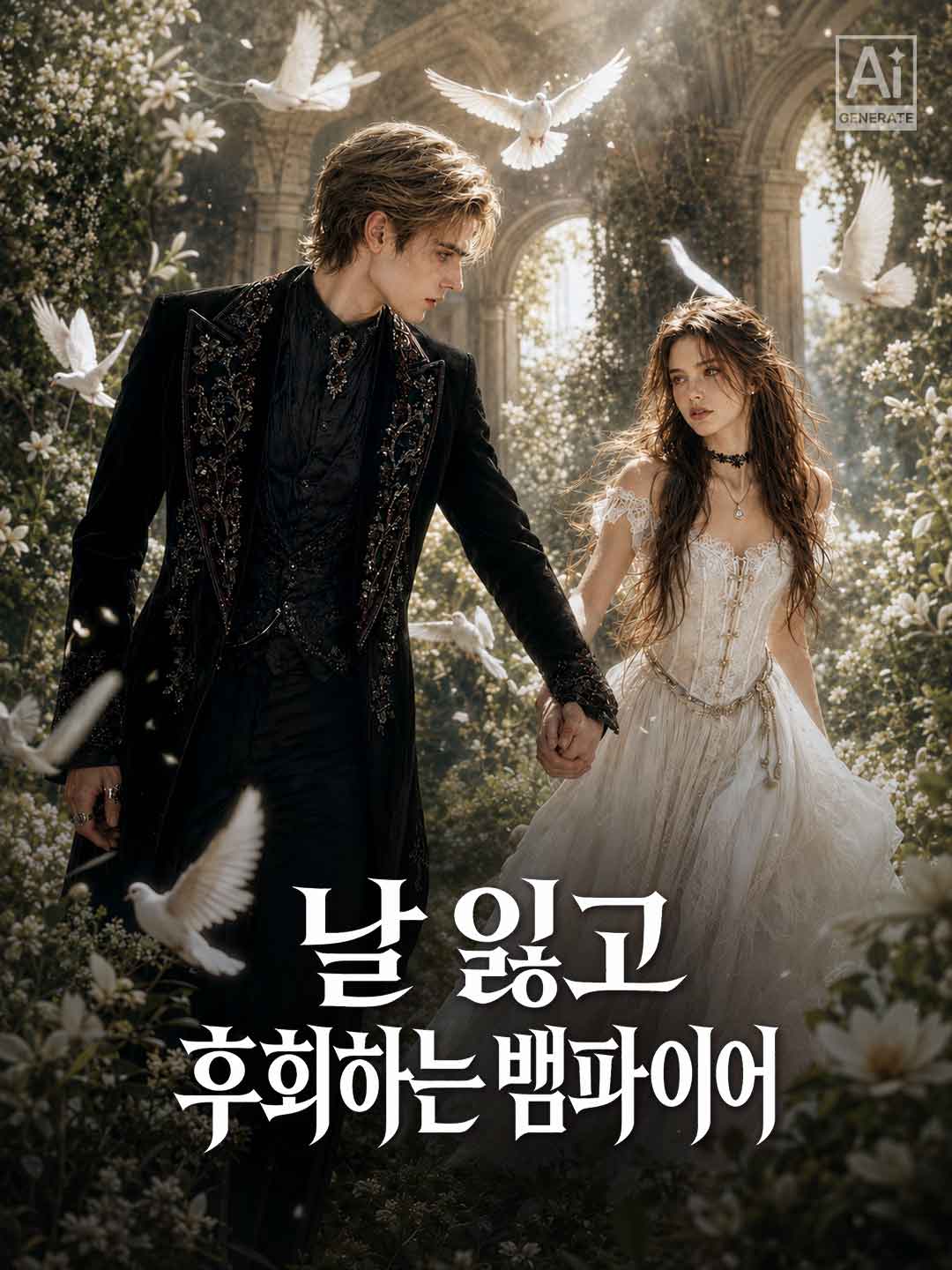 날 잃고 후회하는 뱀파이어